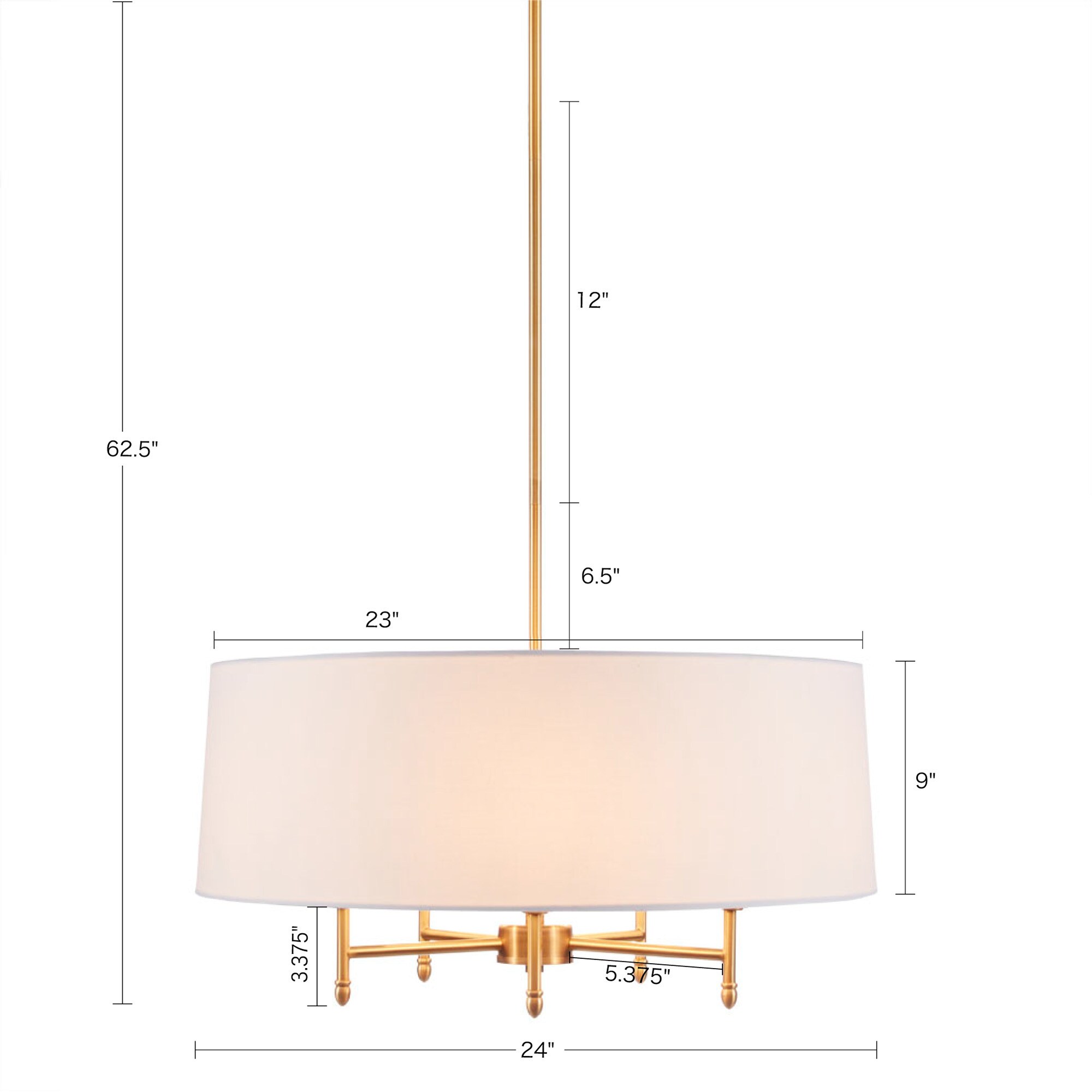 Poinic LRJ-CH024GD b090015 - View #3