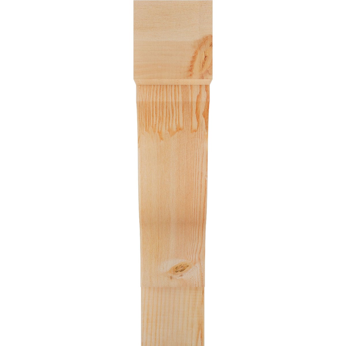 Ekena Millwork BKT06X26X30FST05SDF Exterior-Brackets-Braces - View #2