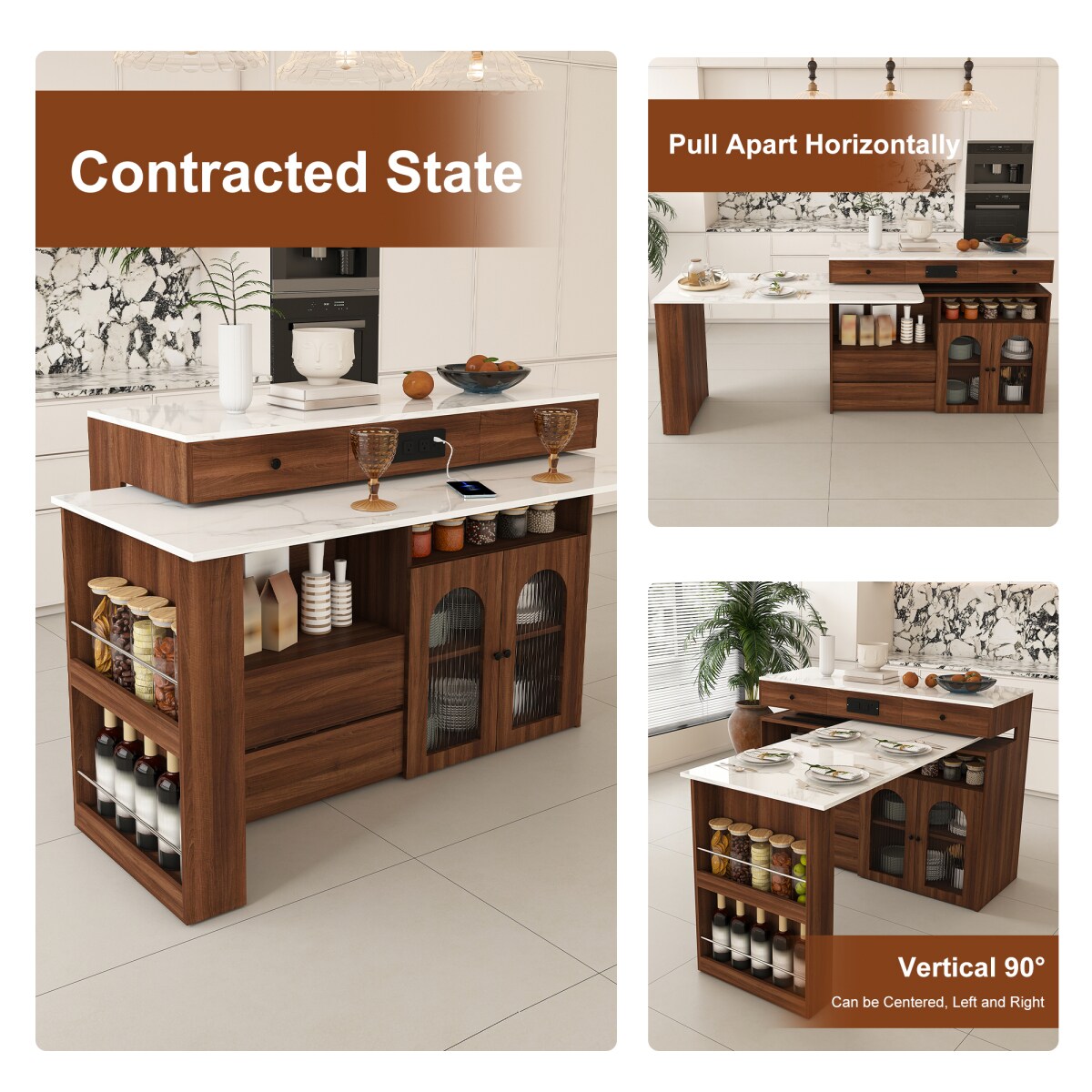 Streamdale Furniture W2700S00160 Kitchen-Furniture - View #8