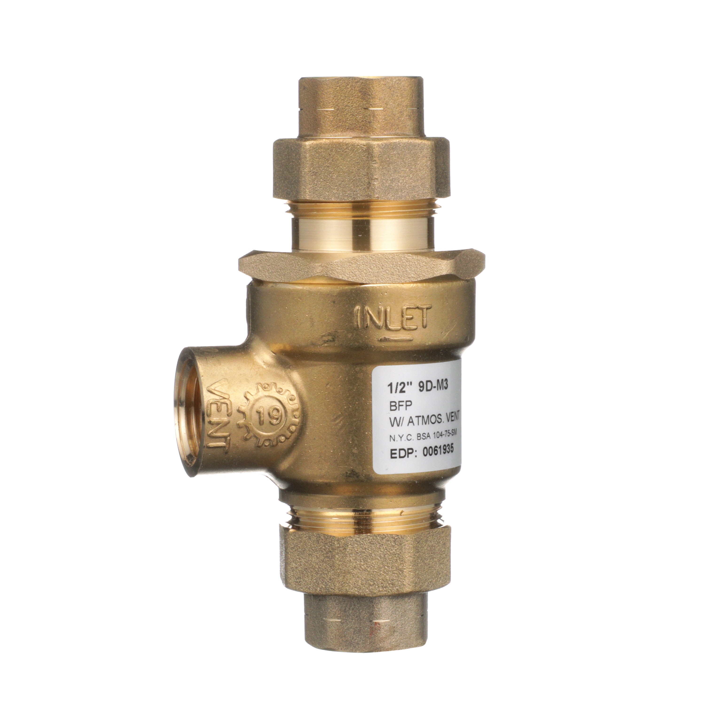 Watts 9D-M3 Check-Valves - View #2