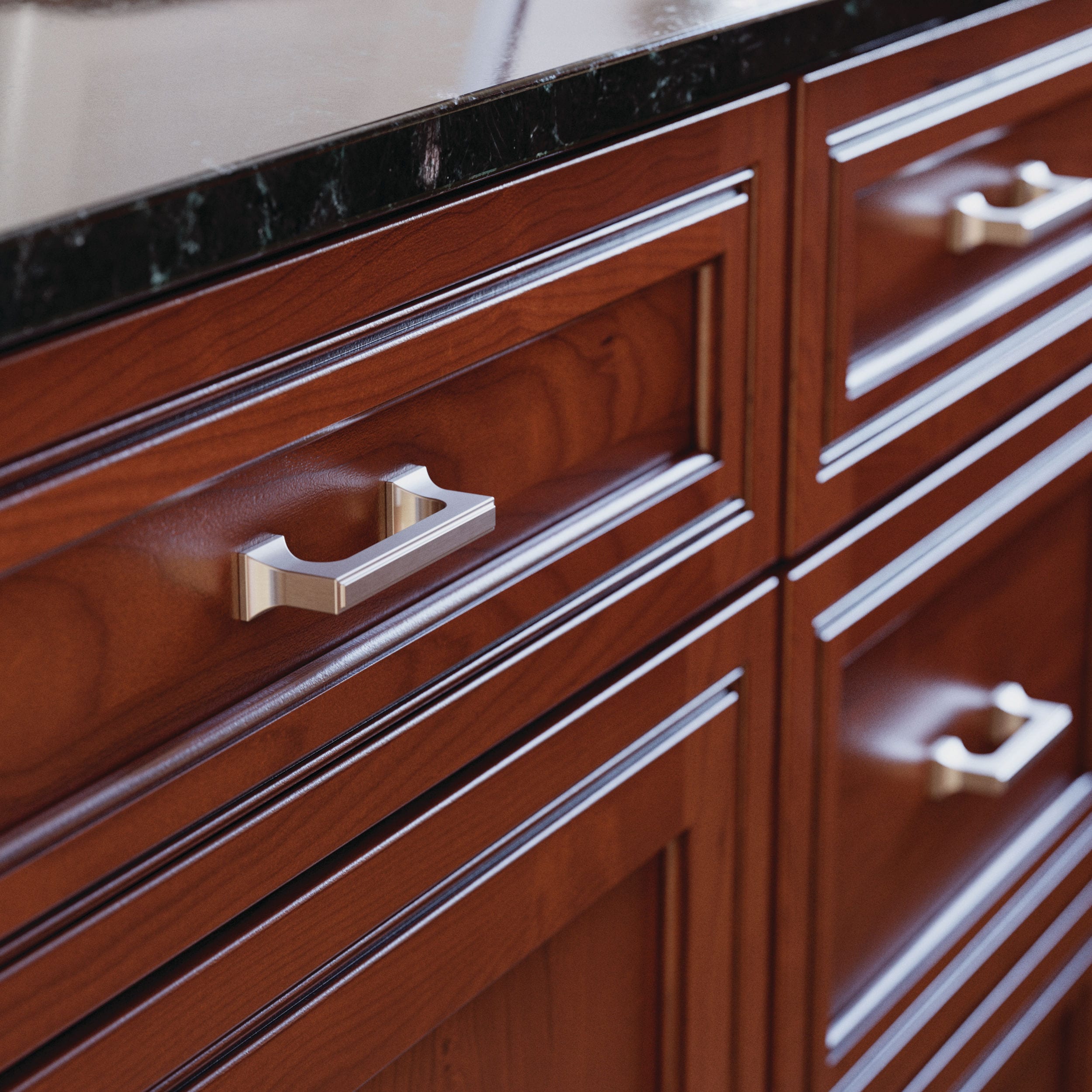 Brainerd P20383W-SN-C Cabinet-Pulls - View #2