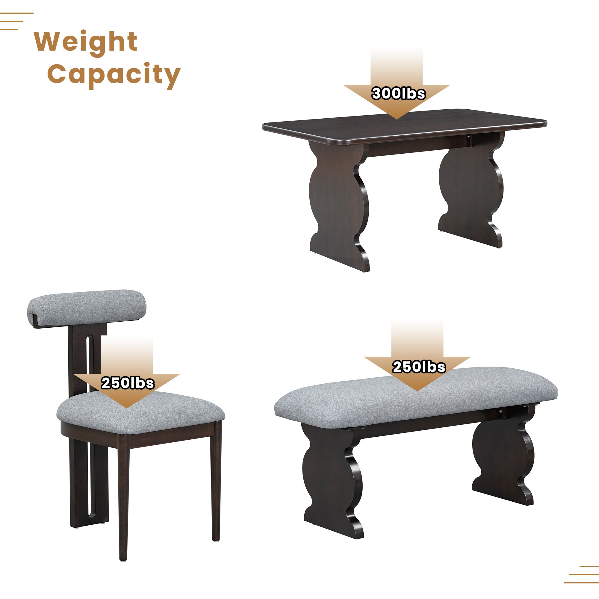 ModernLuxe L-SP000067AAP Dining-Sets - View #6