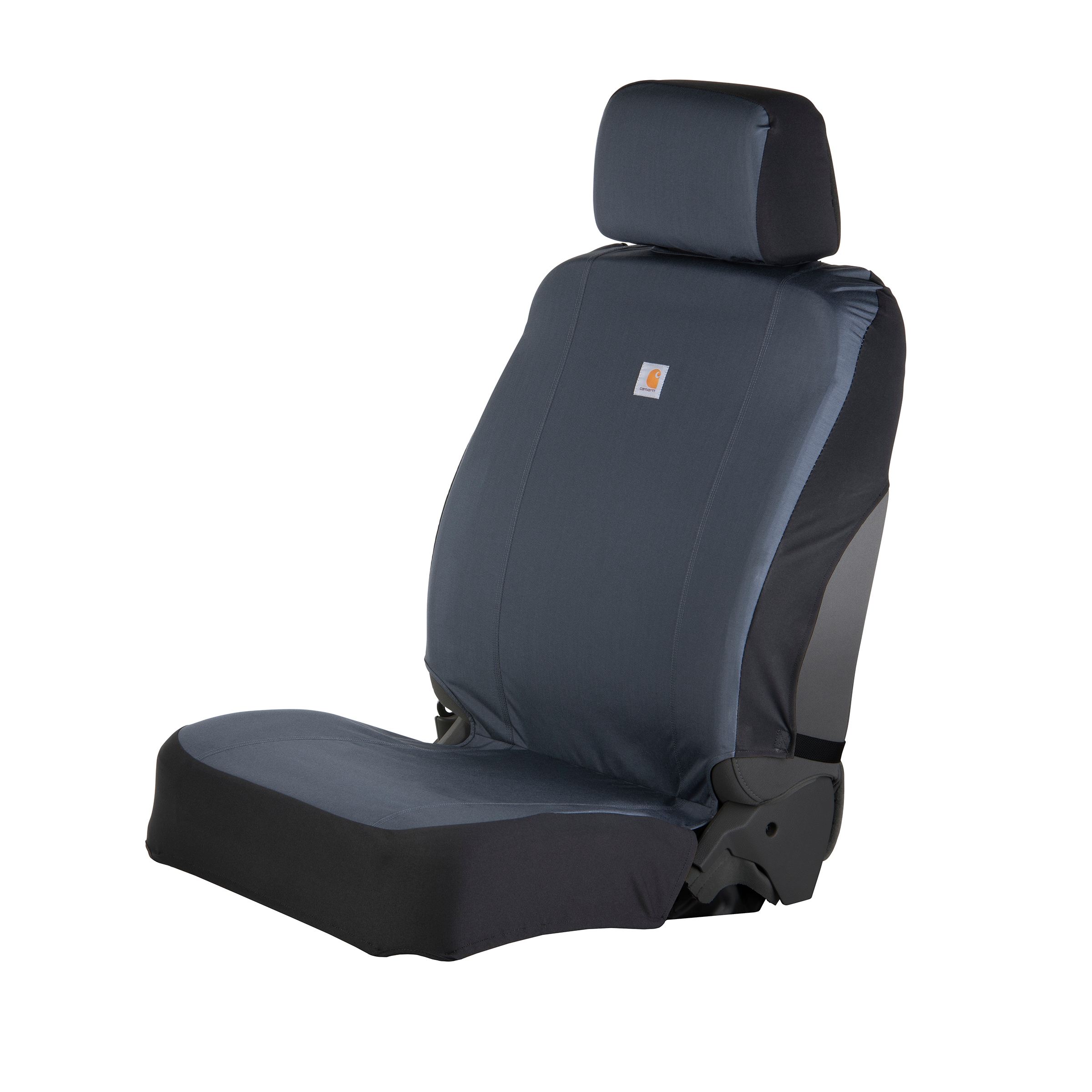 Carhartt C000139940199 Universal Fitted Nylon Duck Bucket Seat Cover