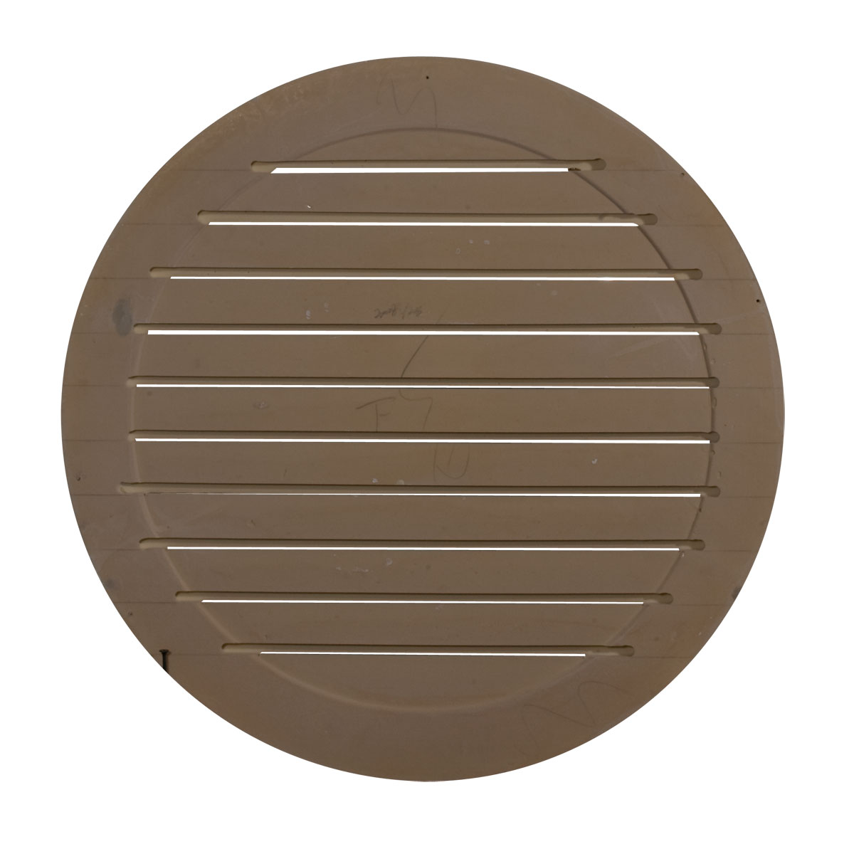 Ekena Millwork GVRO24F Gable-Vents - View #2