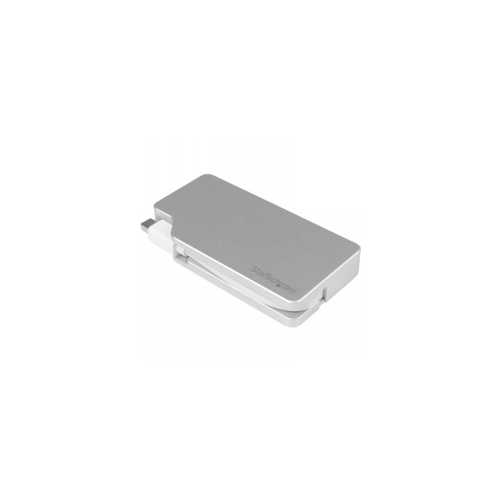 StarTech DAHD18463  MDPVGDVHD4K Mini Display to VGA DVI or HDMI Adapter