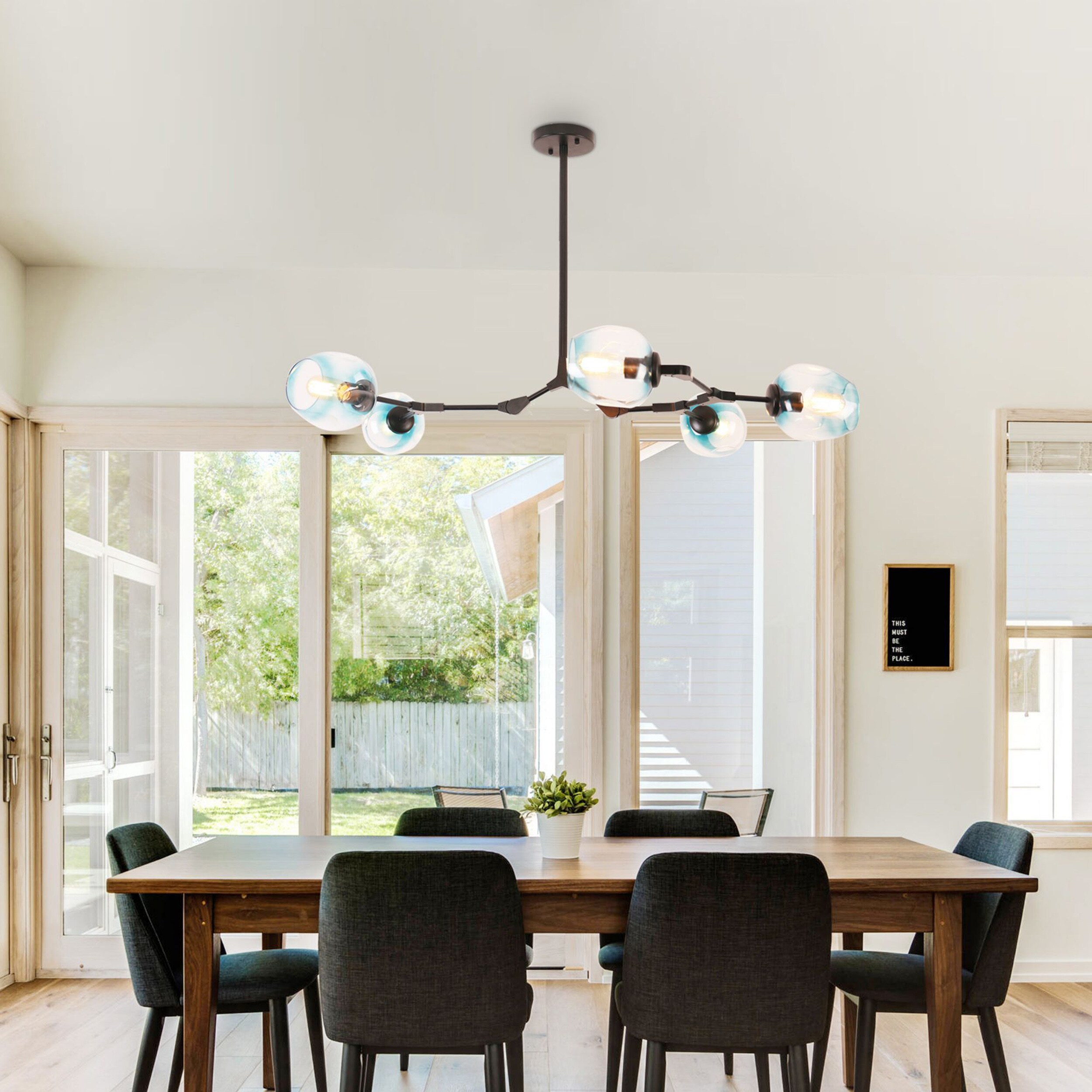 Oaks Decor BD1030-5-LS b090015 - View #2