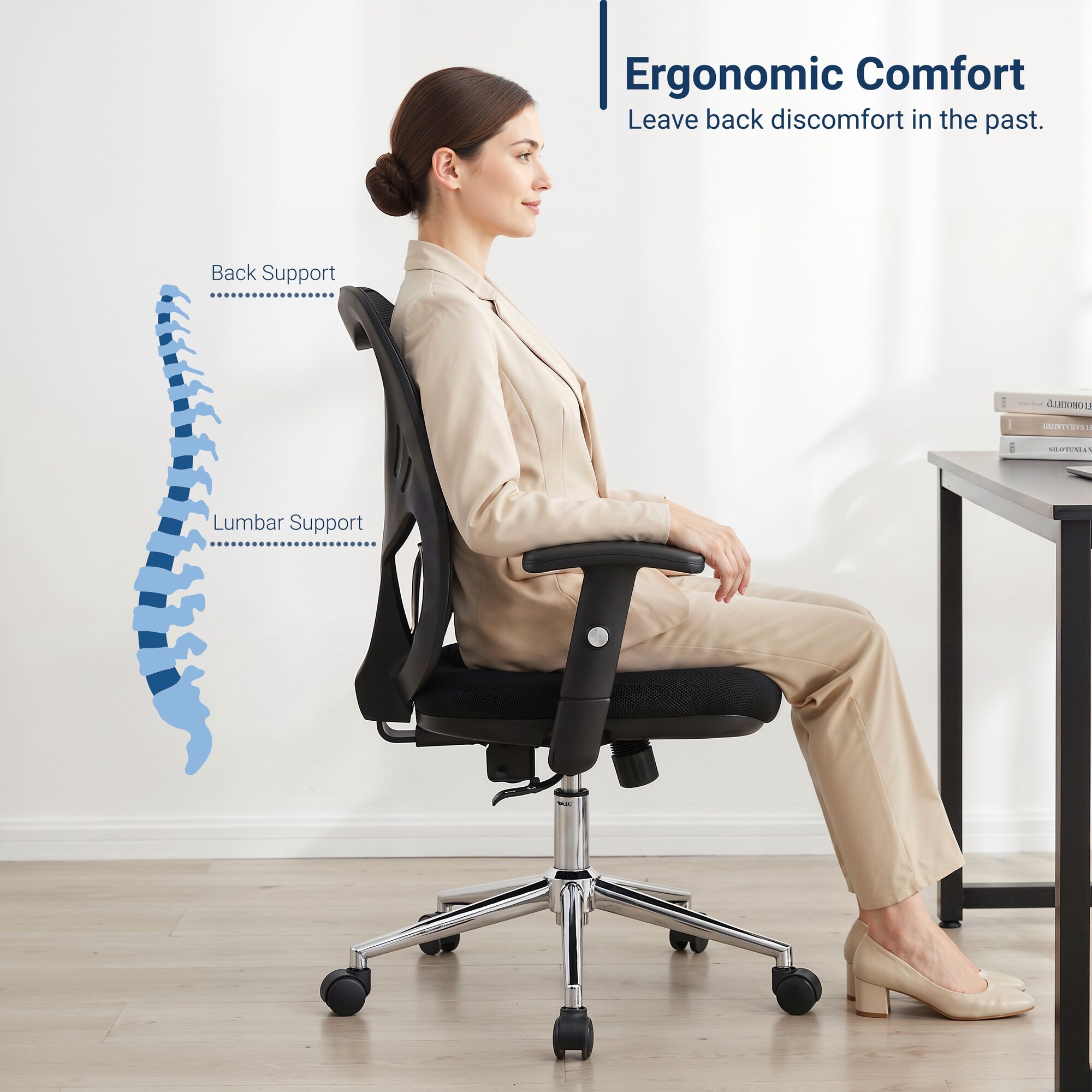 HyperDrop Cart Z-B2746P529332 Office-Chairs - View #5