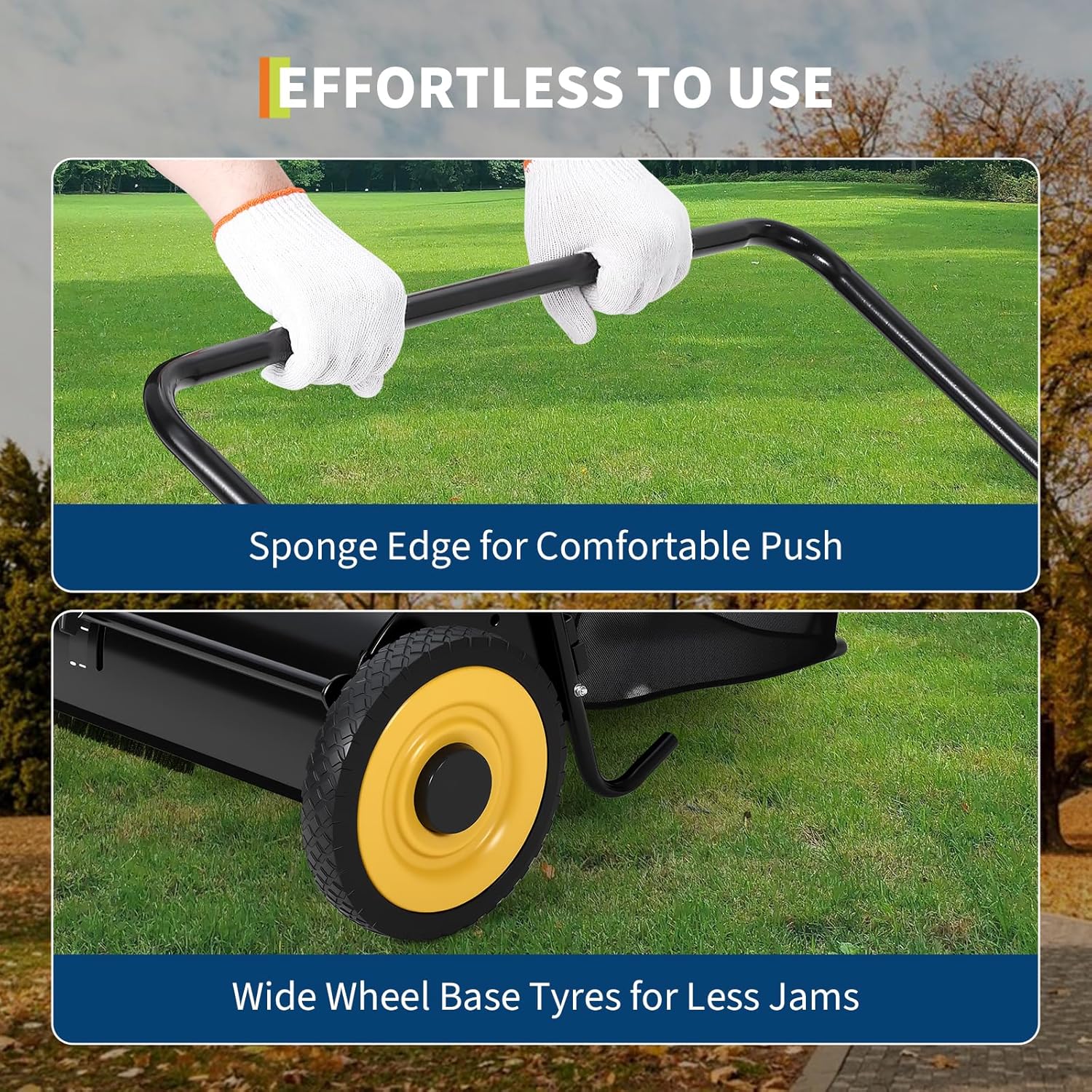 GarveeLife 34KYW3XV lawnsweeper - View #4