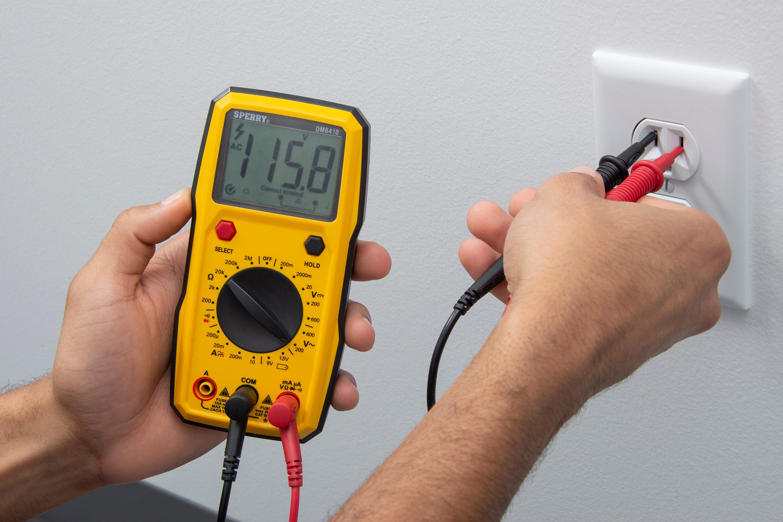 Gardner Bender DM6410 multimeters - View #7