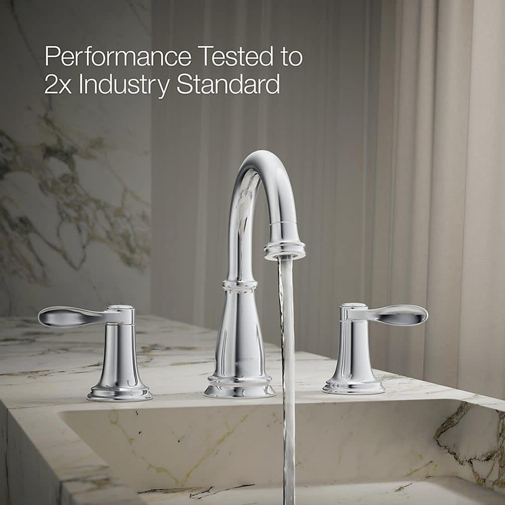 KOHLER 27380-4-CP Lavatory-Faucets - View #4