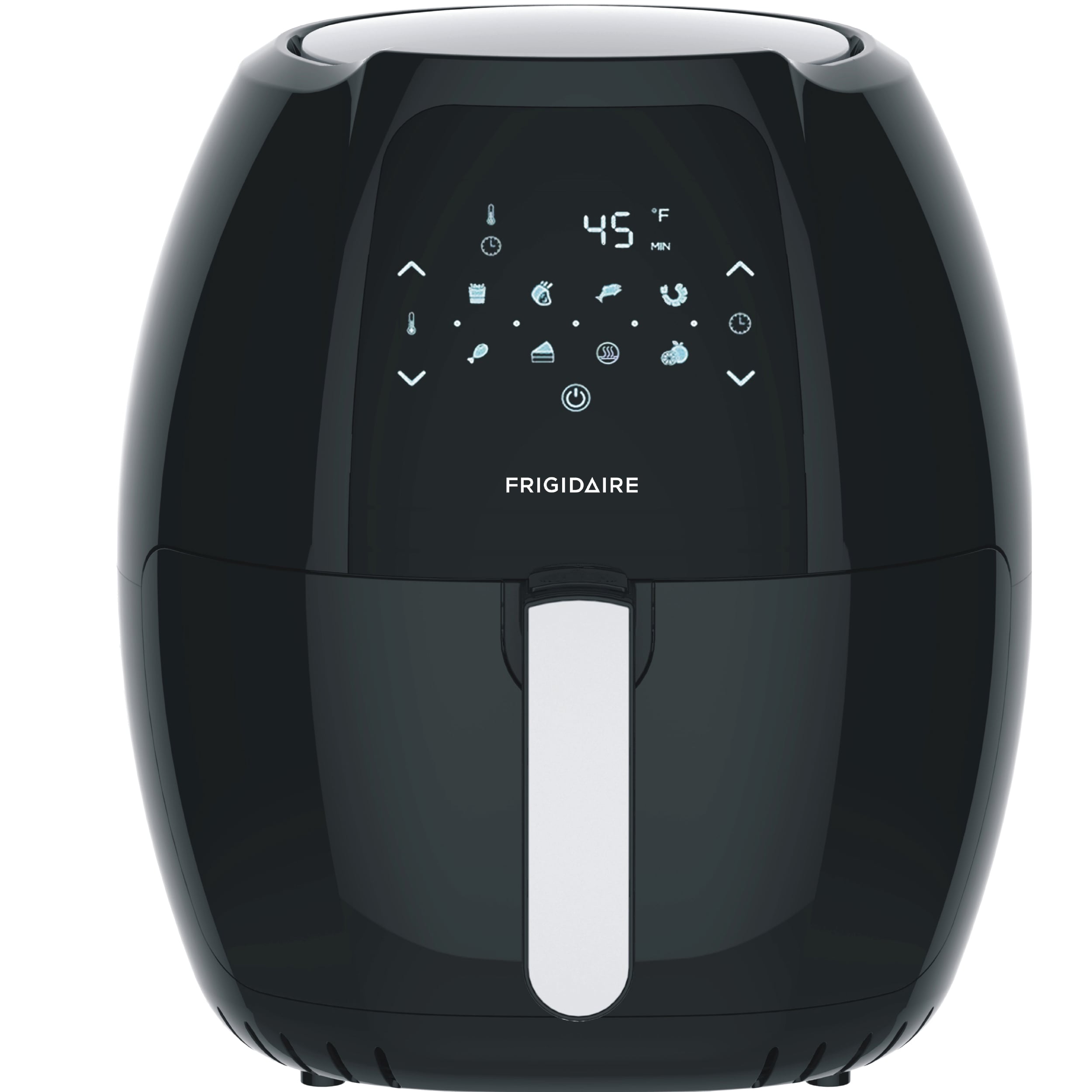 Frigidaire EAF601-BLACK EAF601 6.2-Quart Black Digital 1 -Baskets Air Fryer