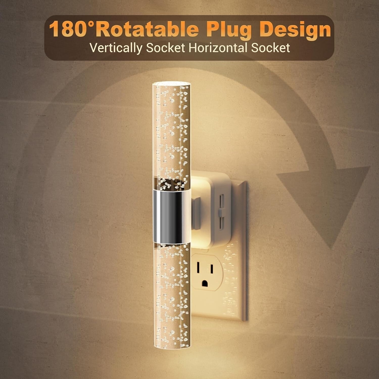 DORESshop LSC-GY21602DCH2US Night-Lights - View #6