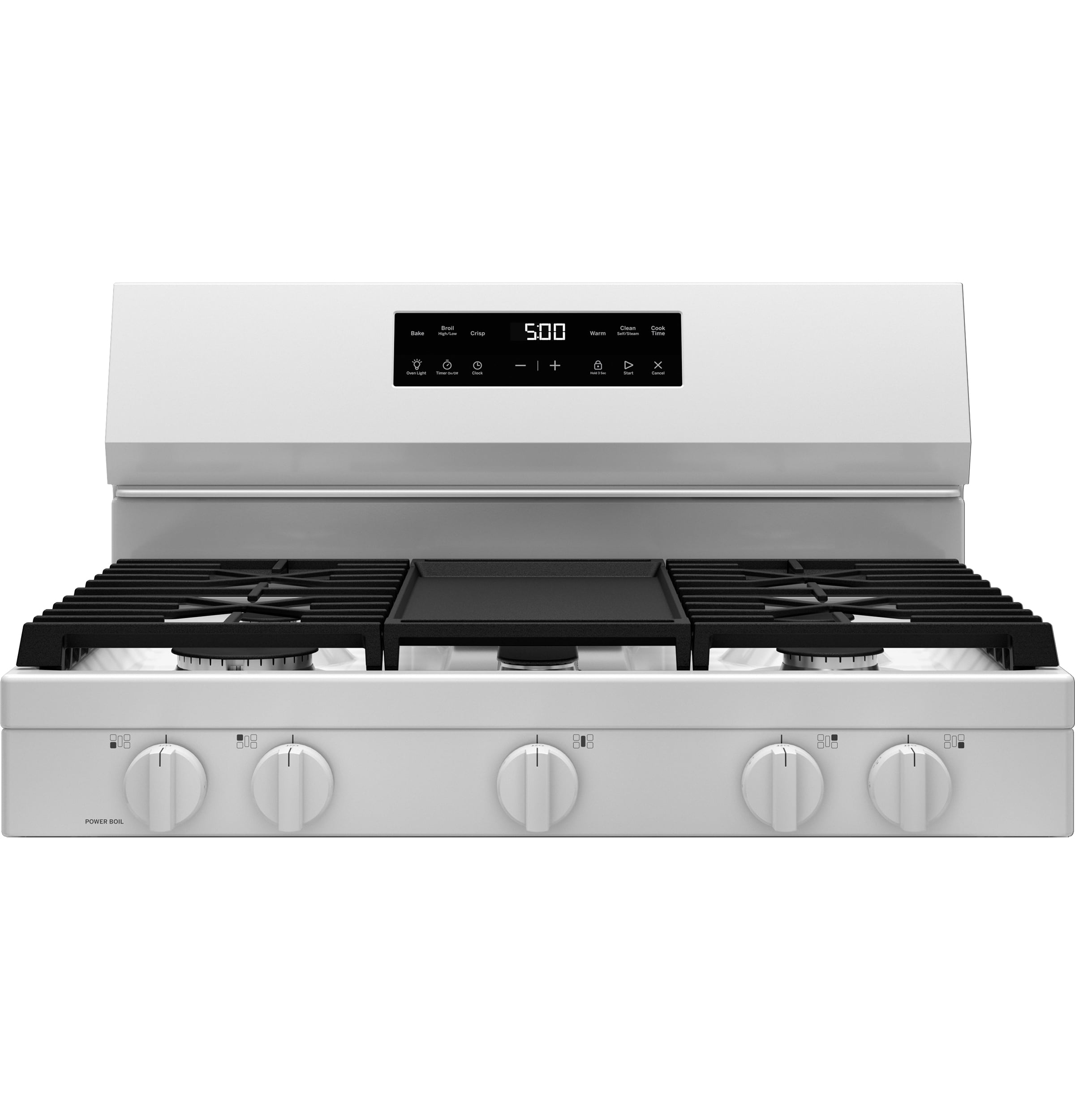 GE GGF500PVWW Freestanding-Gas-Ranges - View #13
