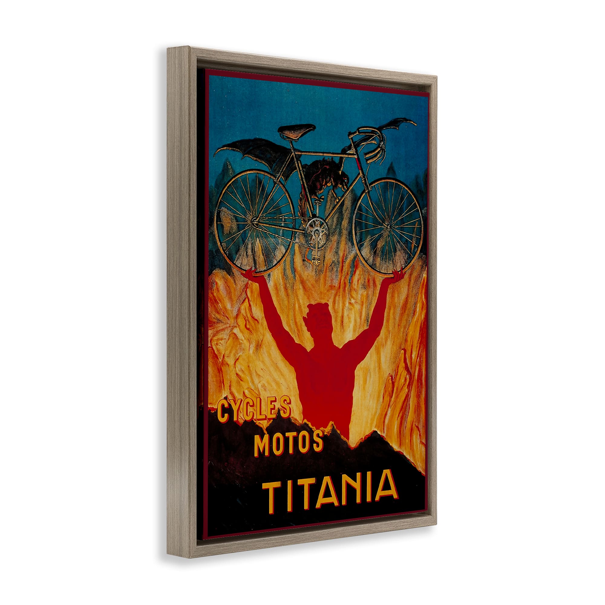 Stupell Industries BT-286-FFE-20X30 Wall-Art - View #2