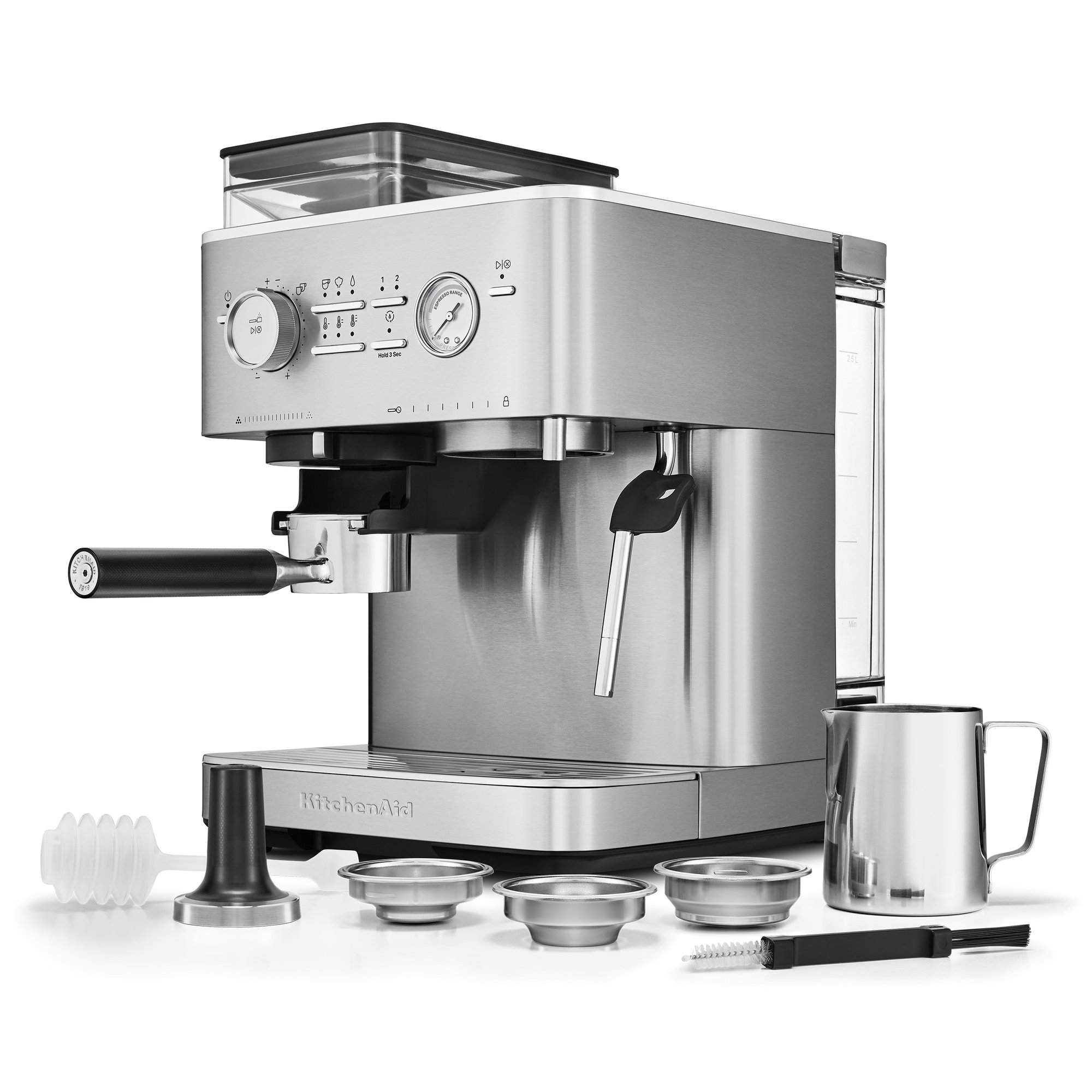 KitchenAid KES6551SX Espresso-Machines - View #8