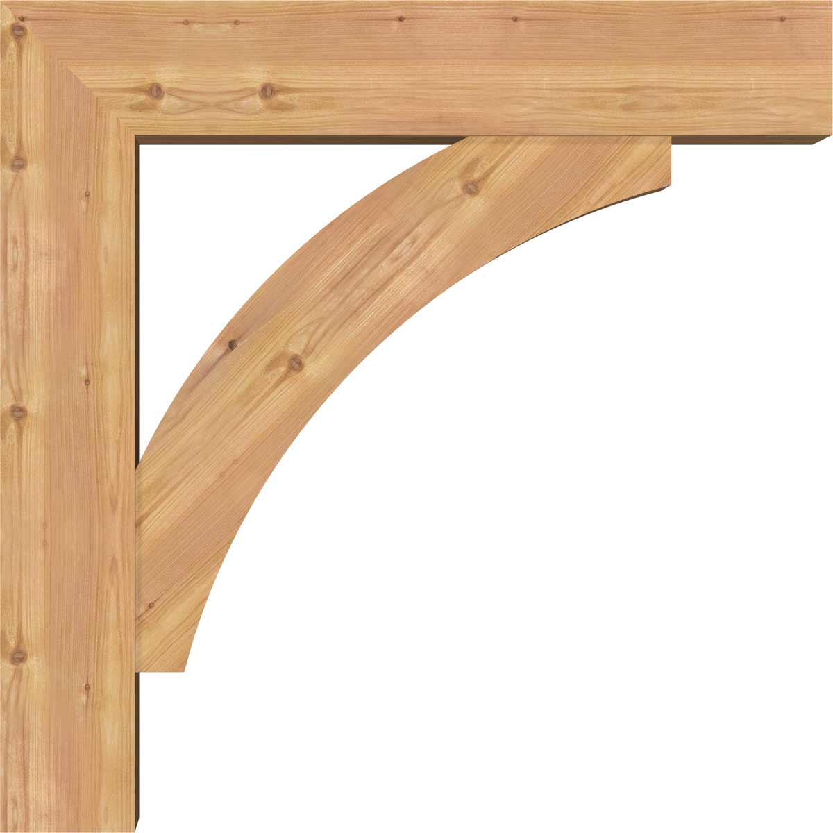 Ekena Millwork 1463993 Exterior-Brackets-Braces - View #3