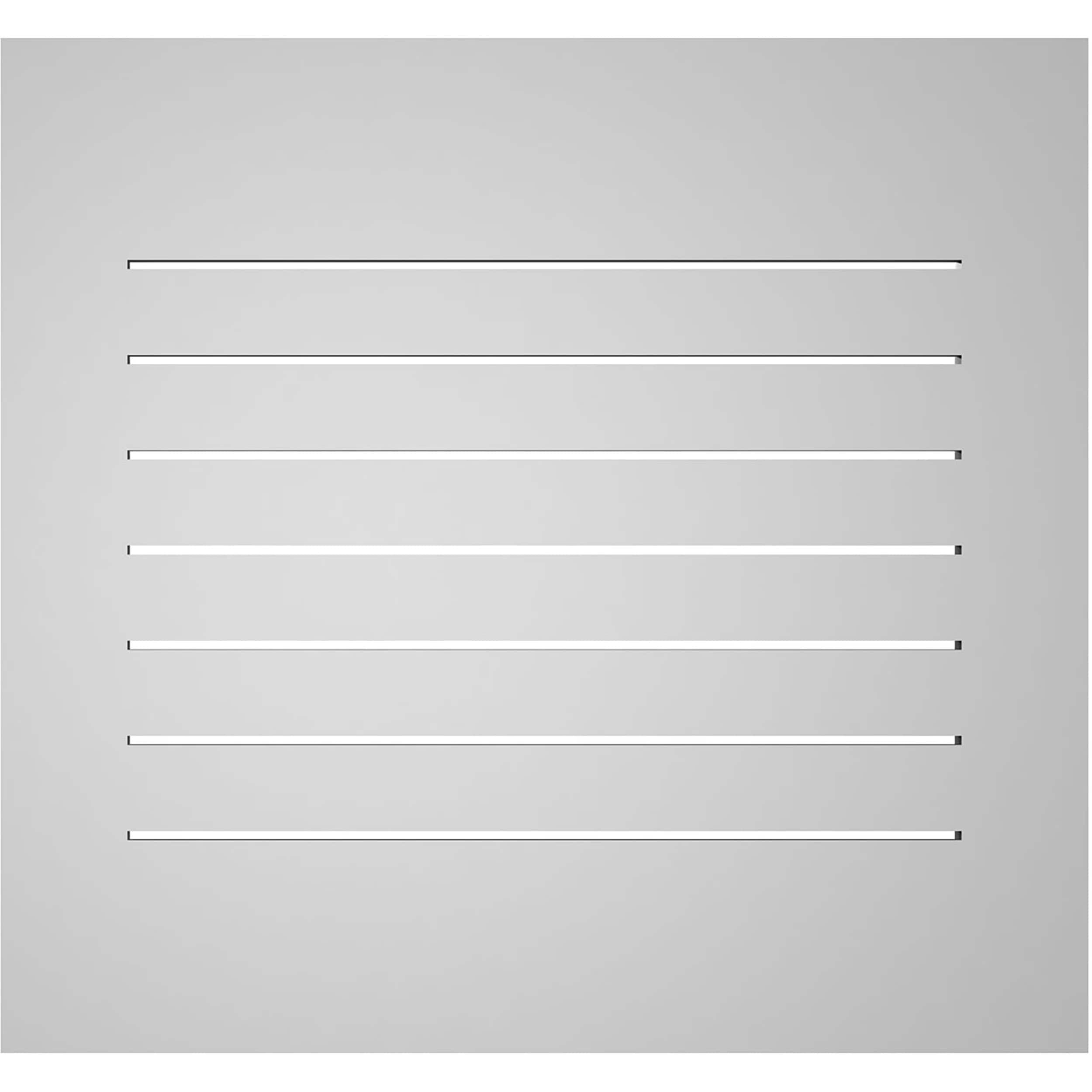 Ekena Millwork GVPVE30X2801SF Gable-Vents - View #4