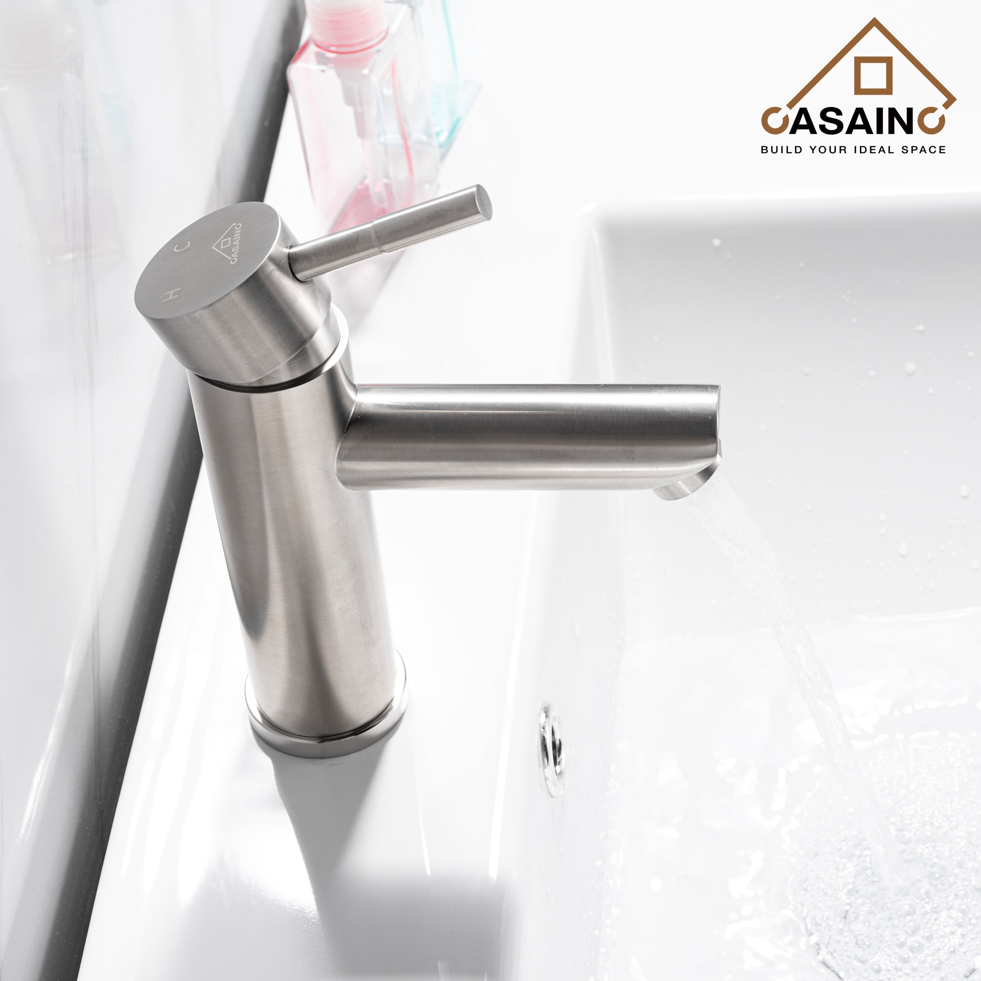 CASAINC CA-WH9700 Lavatory-Faucets - View #6