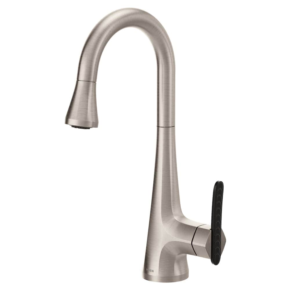 Moen S6235SRS Kitchen-Faucets - View #3