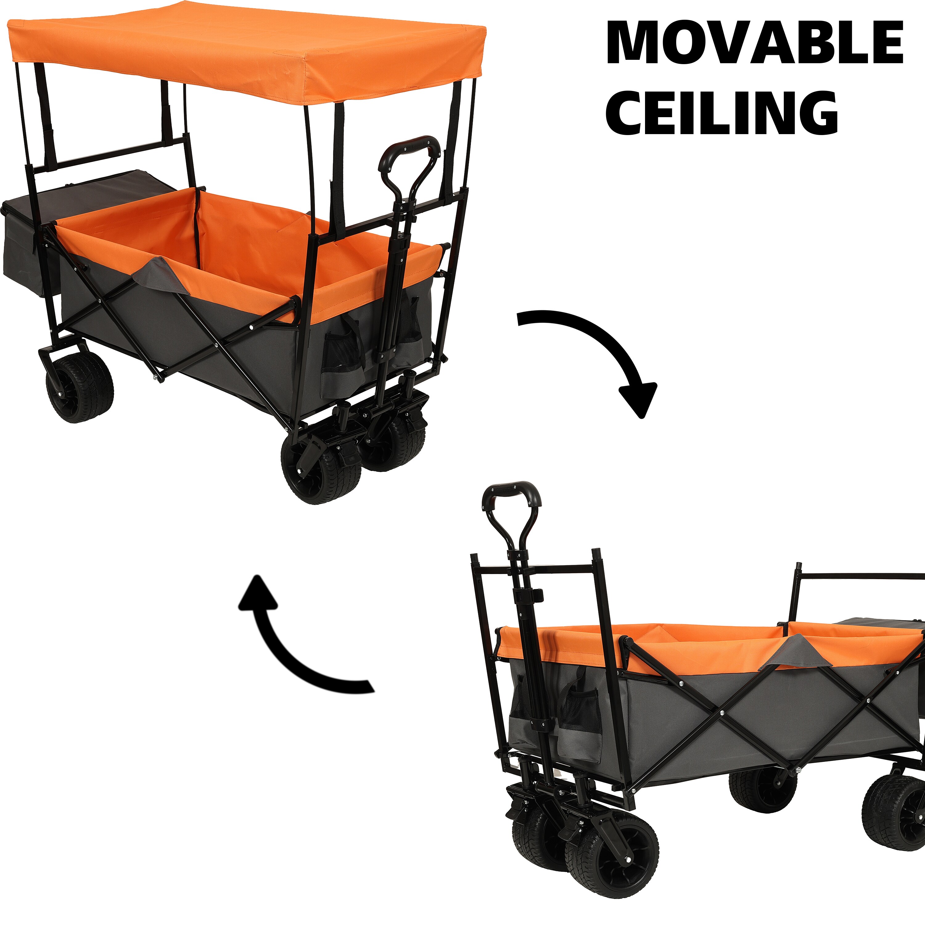 Maocao Hoom JLP253227 Yard-Carts - View #2