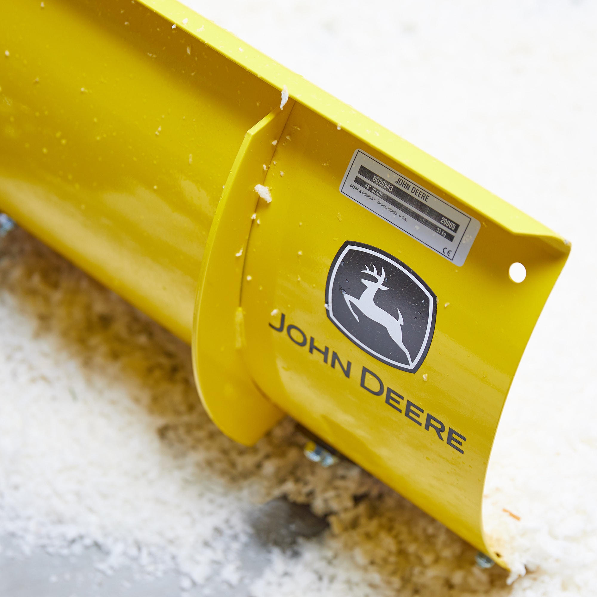 John Deere BG20943 Snow-Plows - View #10