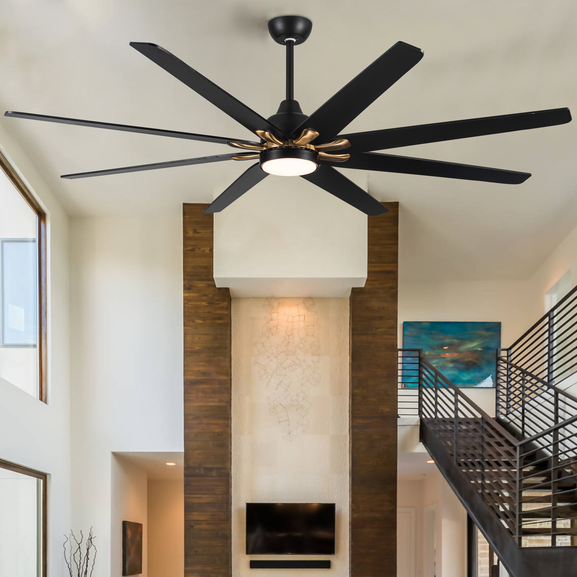 BABOOM BOM-7104031-OR Ceiling-Fans - View #14