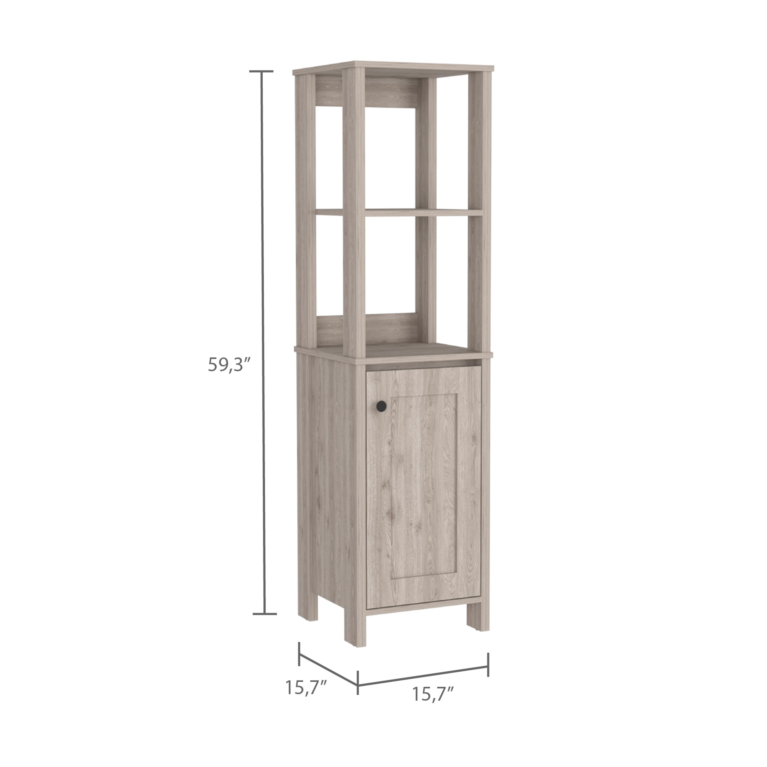 Vanityfus VF-FF-48857 Linen-Cabinets - View #6