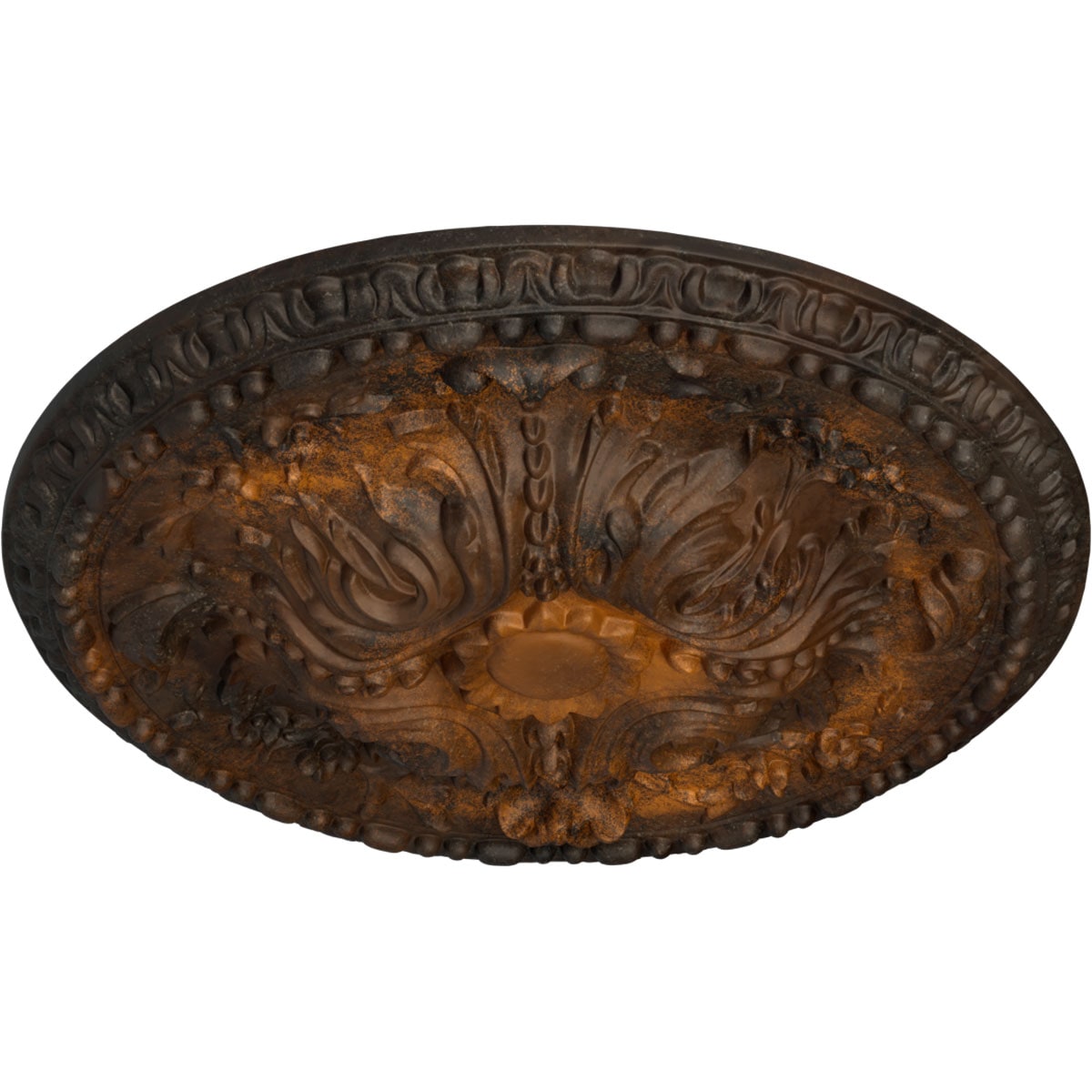 Ekena Millwork CM20AMRUS Ceiling-Medallions - View #2