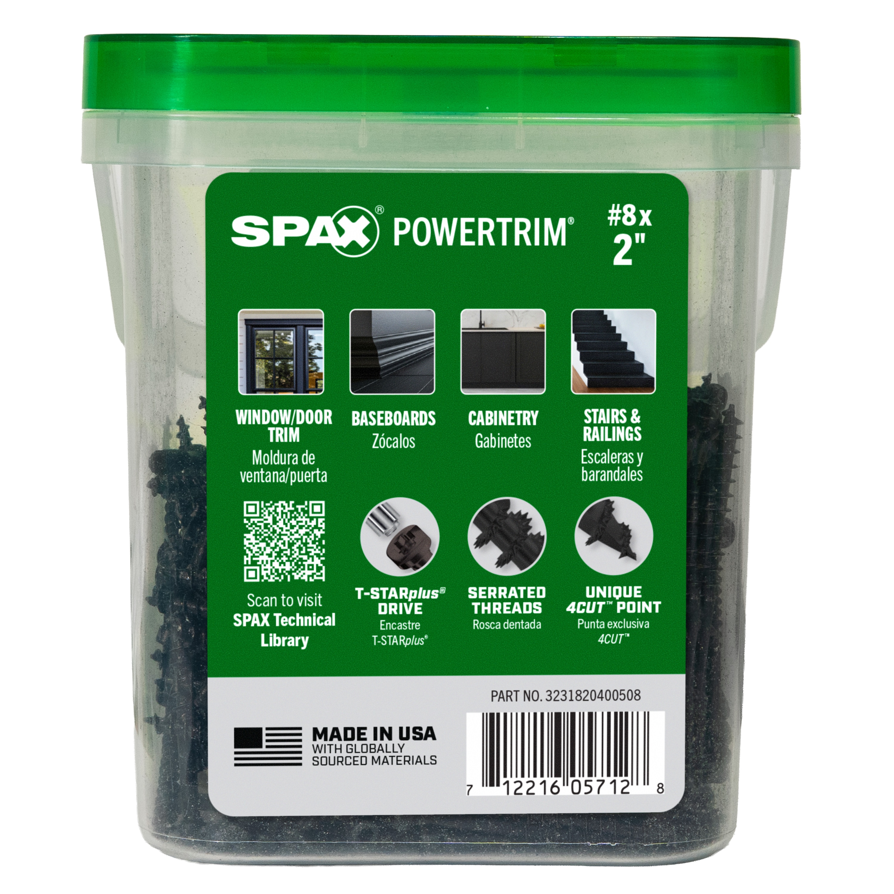 SPAX 3231820400508  - View #9