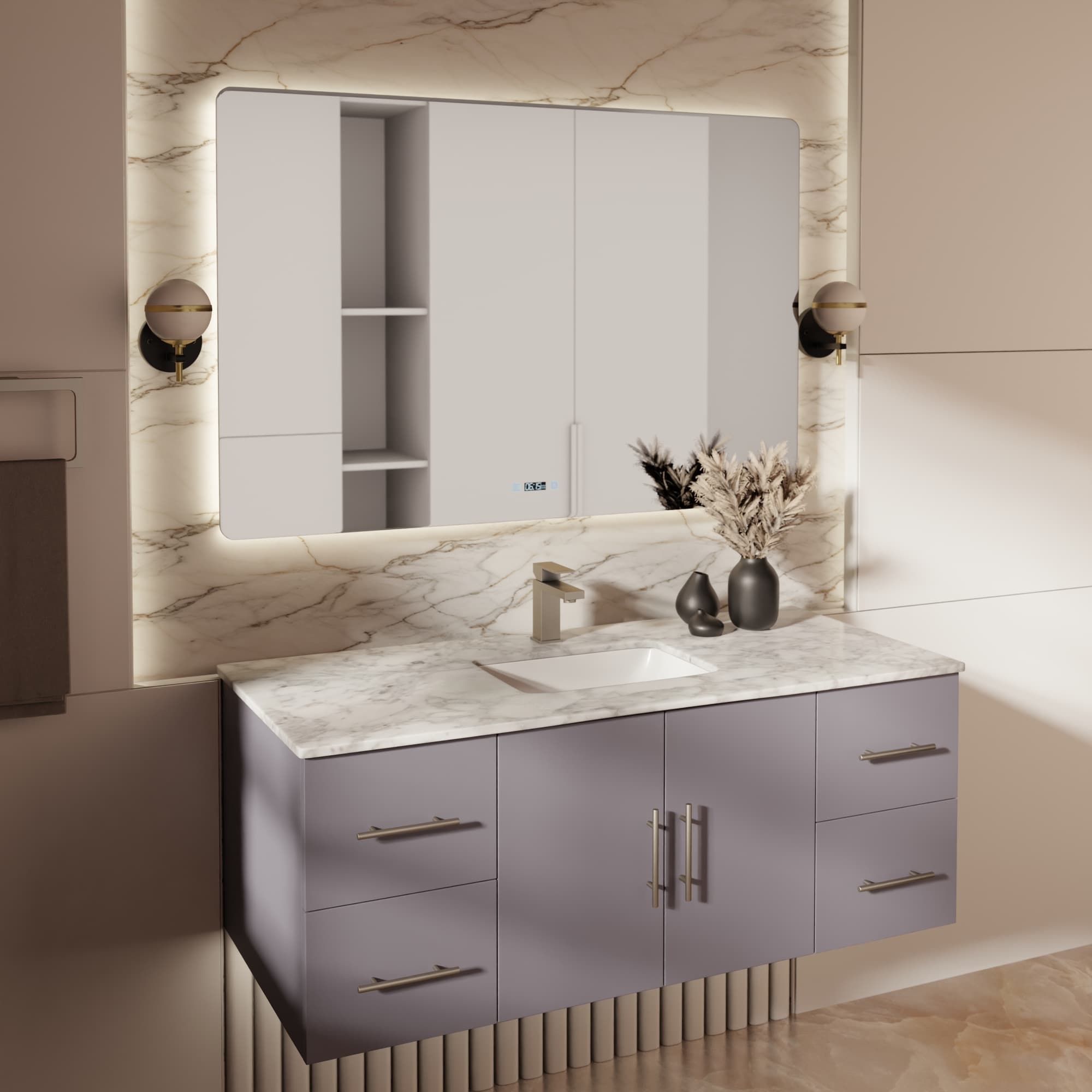 Lexora LG192248DB00000 vanities - View #2