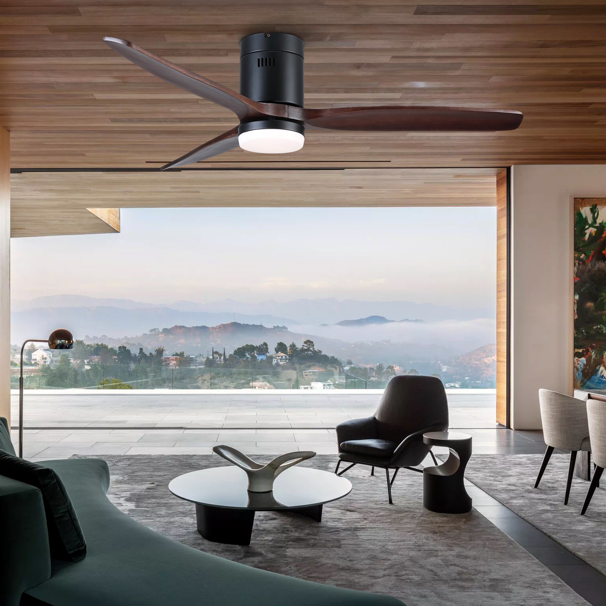 YUHAO LSDC1073NEW522 Ceiling-Fans - View #9