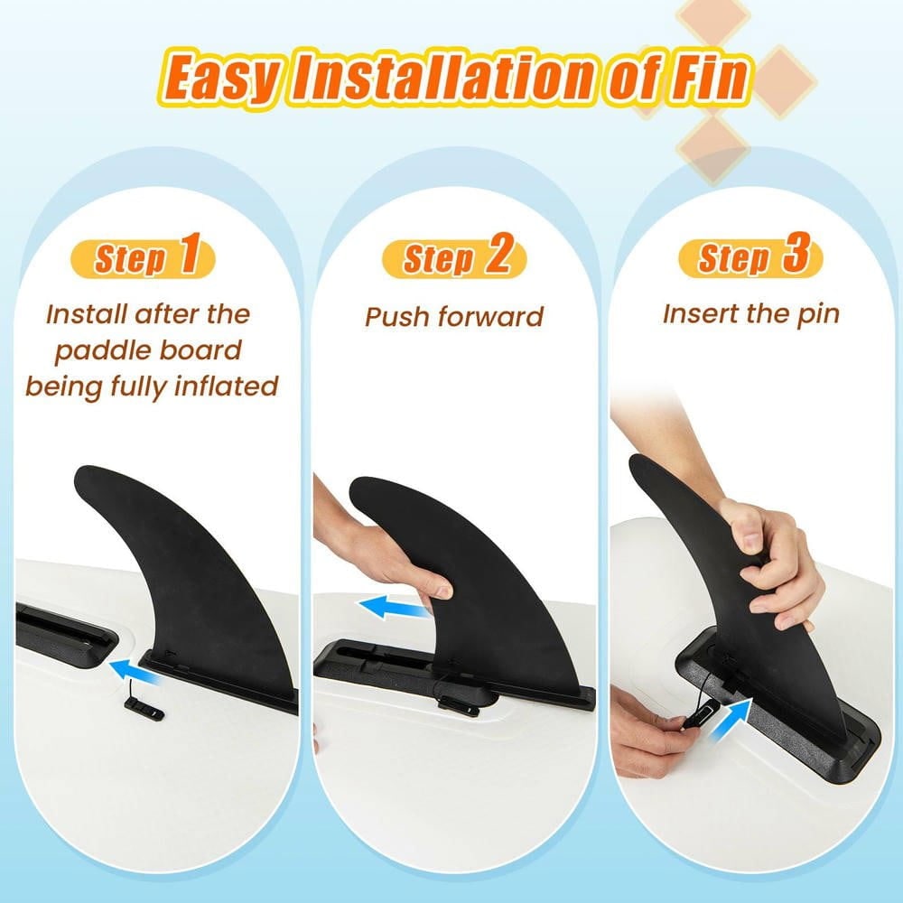Choco Moon 9556154422171 Stand-Up-Paddle-Boards - View #3