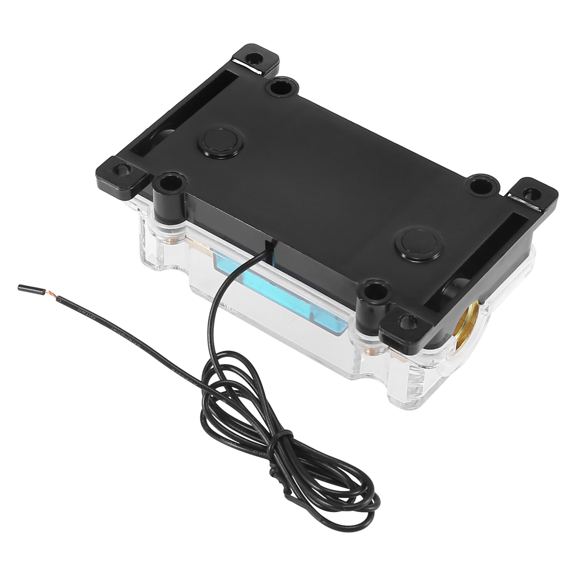 JVFCXXV Car Stereo Audio LED Display Digital Voltage Inline ANL Fuse ...