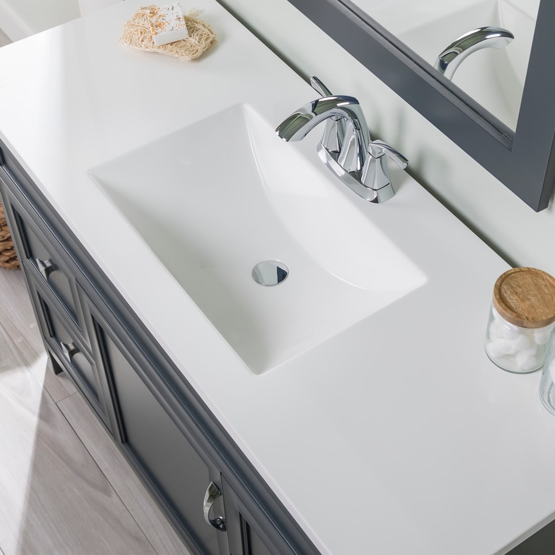 Diamond NOW C48W30308 Bath-Vanity-Combo - View #3