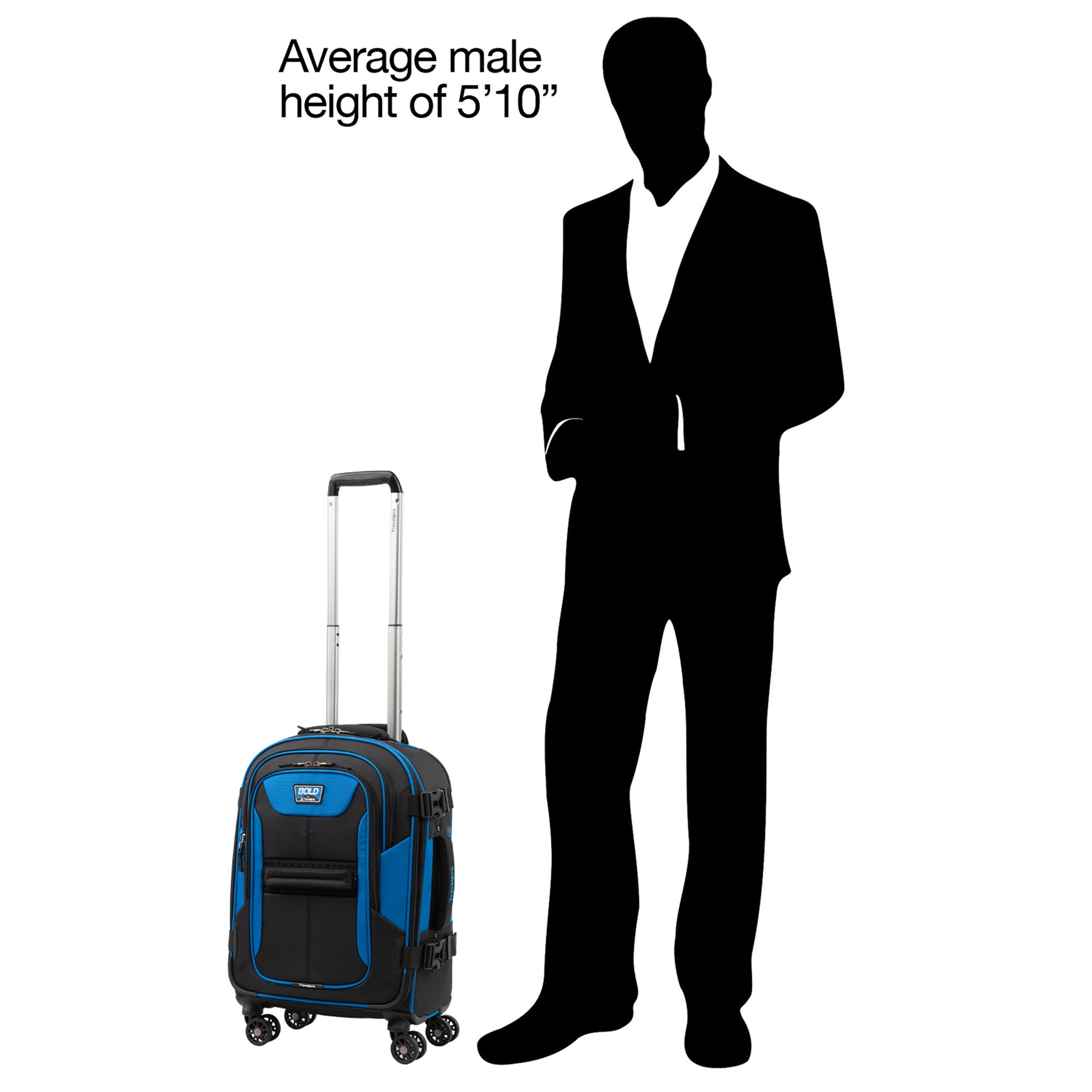 Travelpro TP-412156102 Luggage-And-Luggage-Sets - View #7