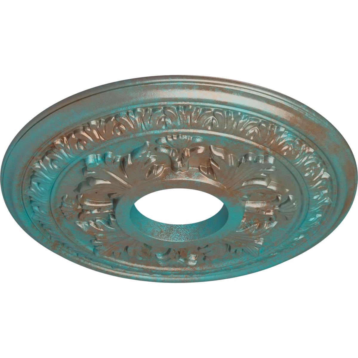 Ekena Millwork CM15BACGS Ceiling-Medallions - View #2