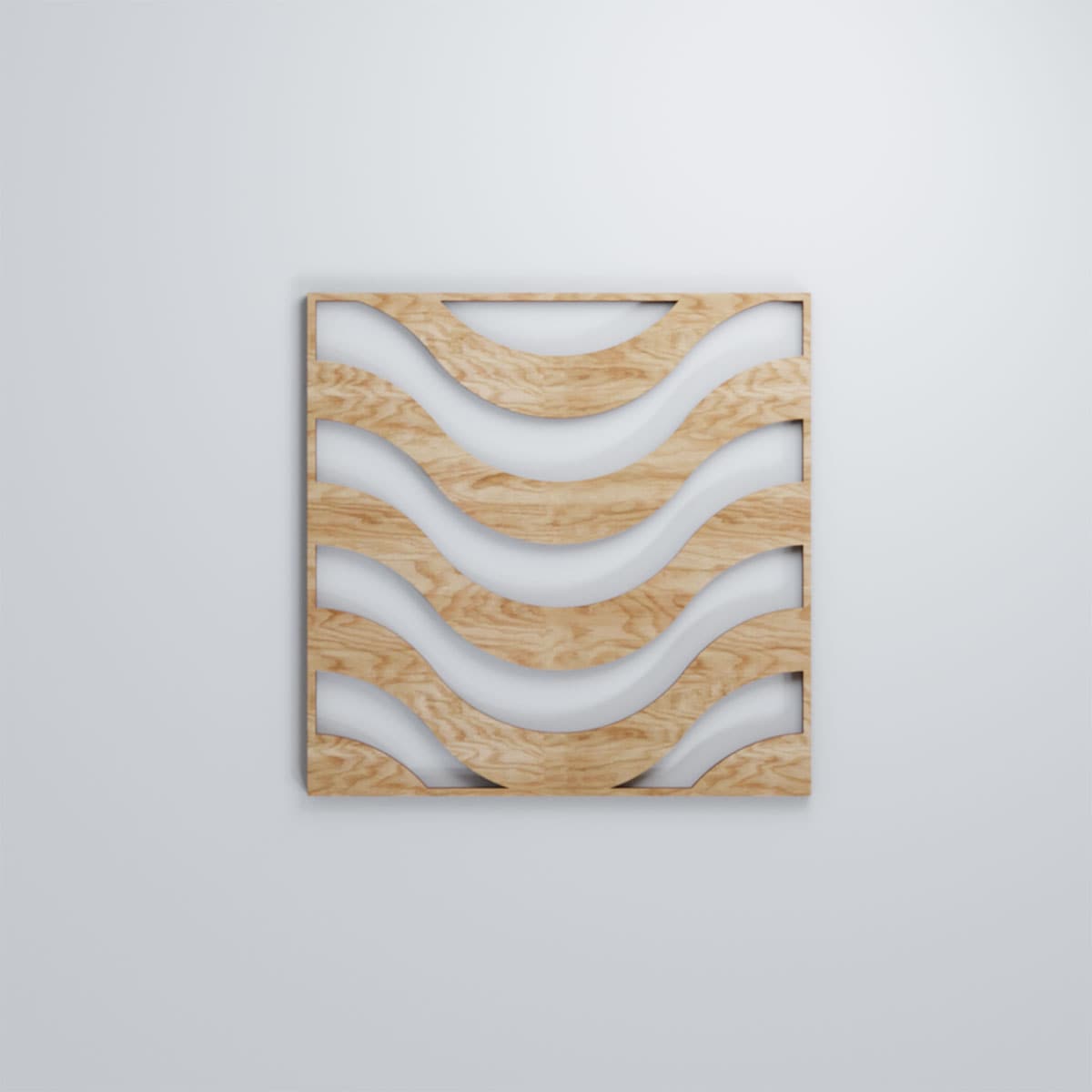 Ekena Millwork WALW08X08X0250PKRRO Wall-Panels - View #2