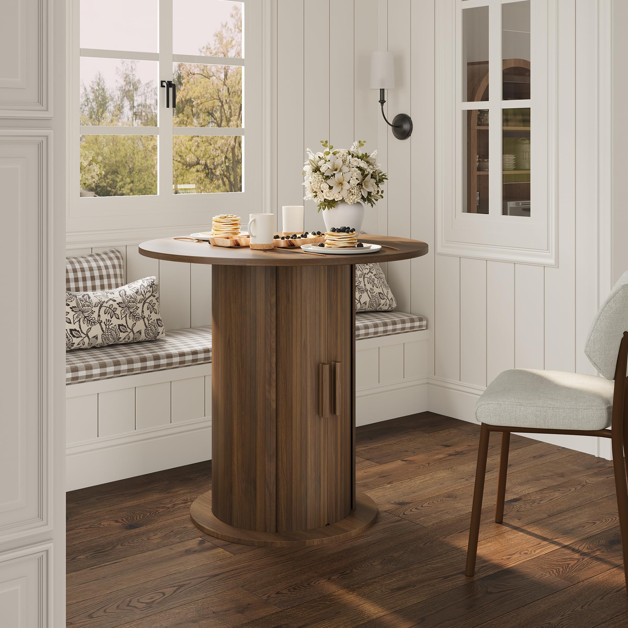 GarveeLife C3H-NEWQRLFI9JIC4Q-L Dining-Tables - View #4