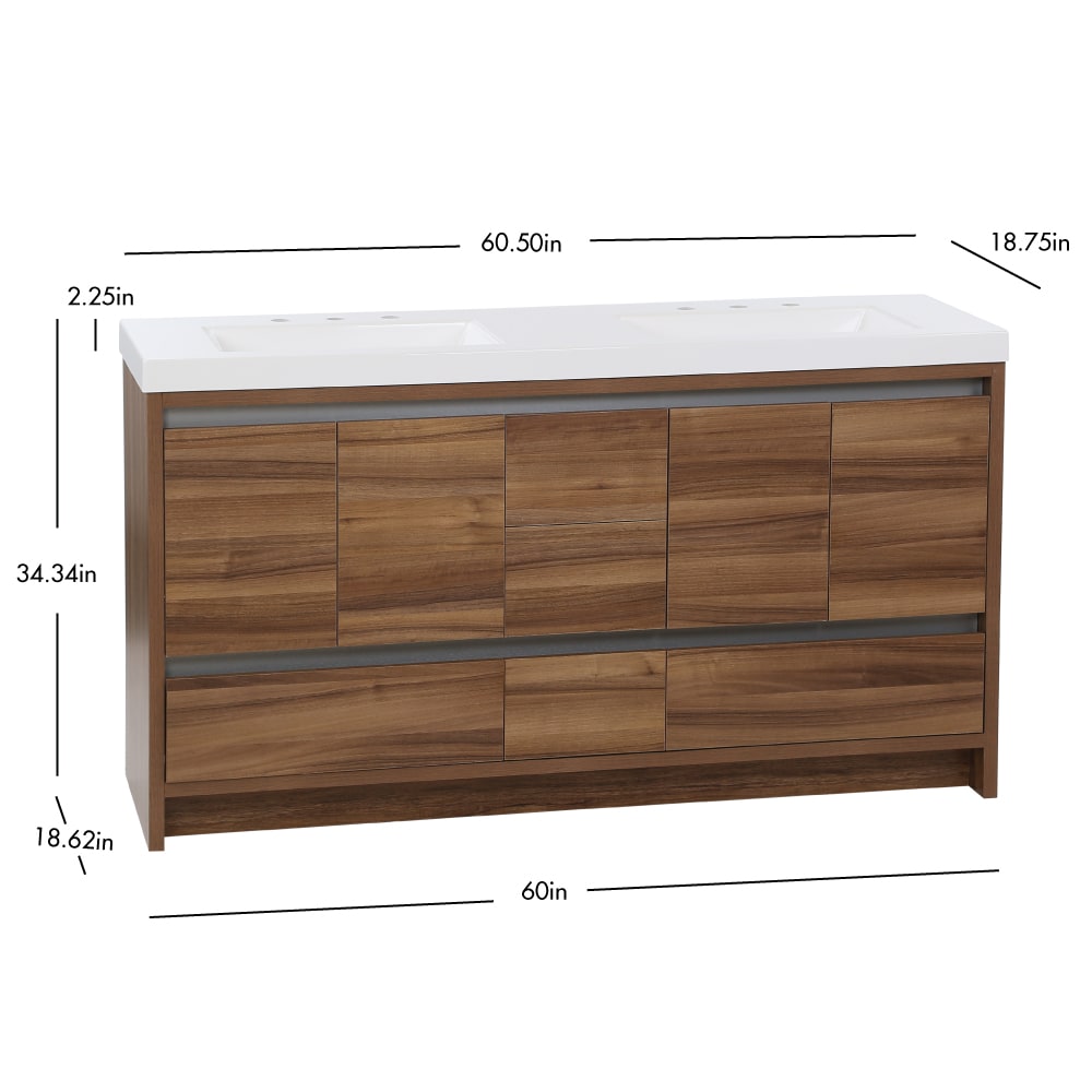 Diamond NOW C60W30040 Bath-Vanity-Combo - View #5