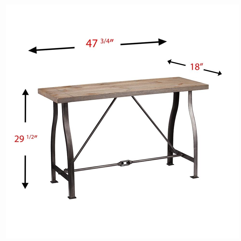 Boston Loft Furnishings undefined in the Console Tables department at ...