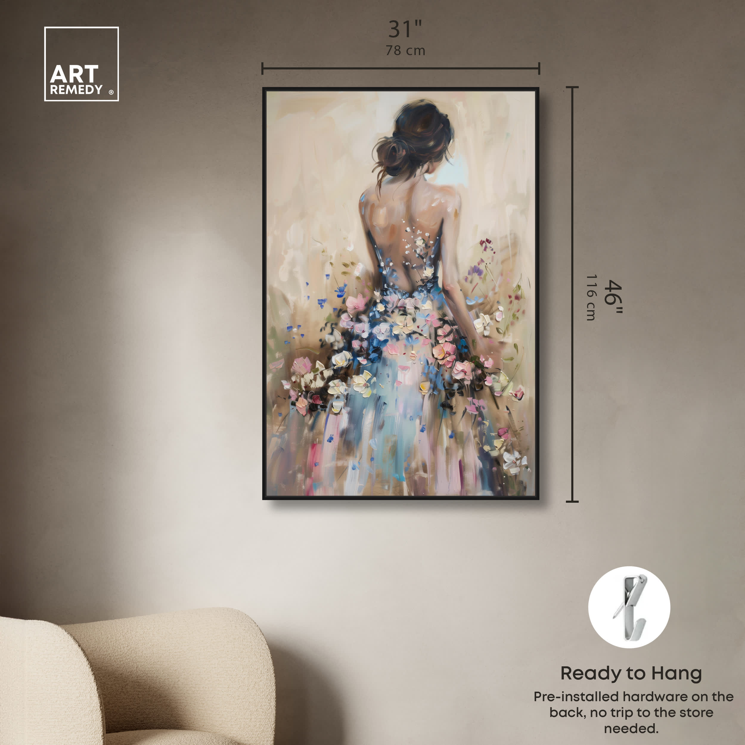 Art Remedy 005816800AHWJ1C Wall-Art - View #4