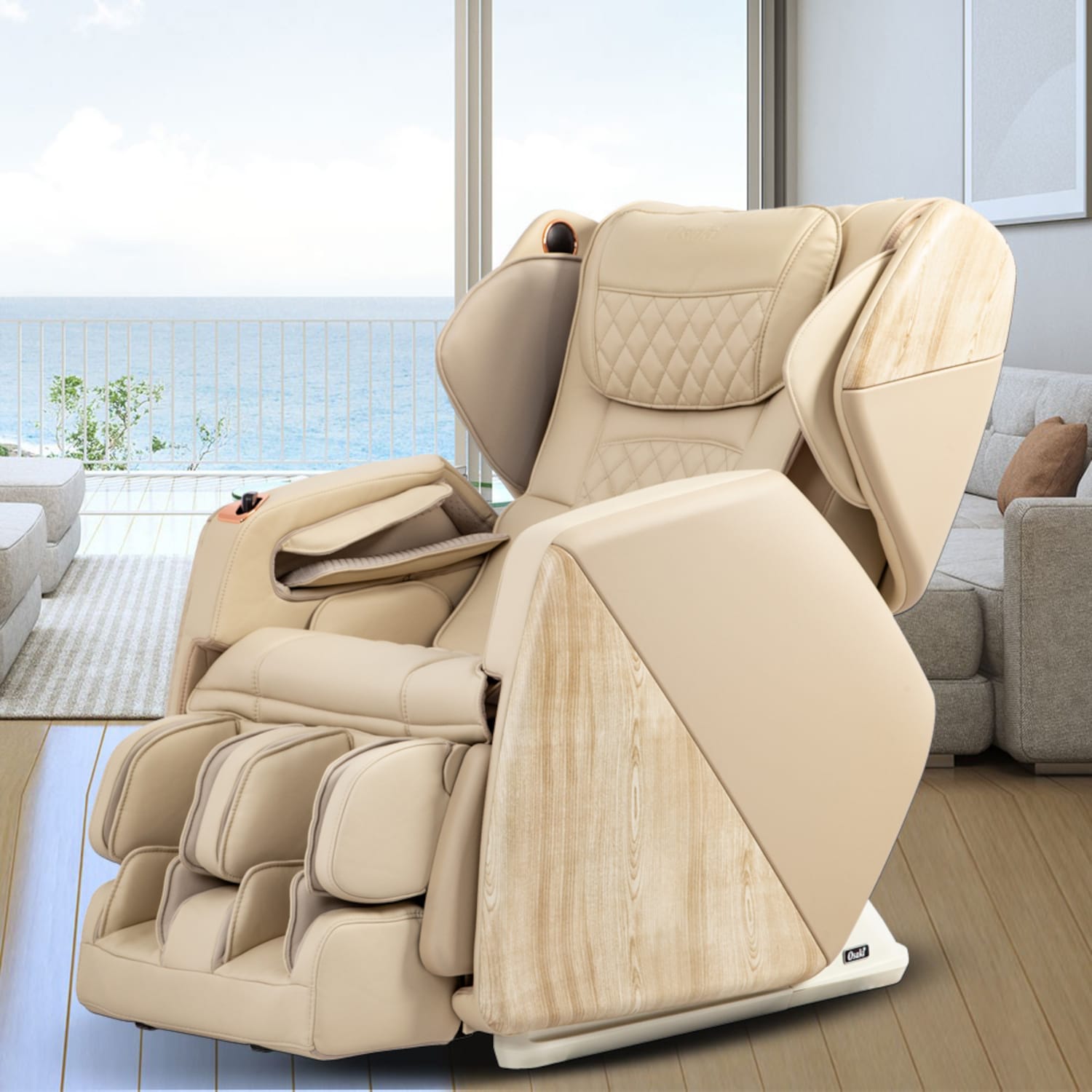 Osaki OSPROSOHOCR recliners - View #8