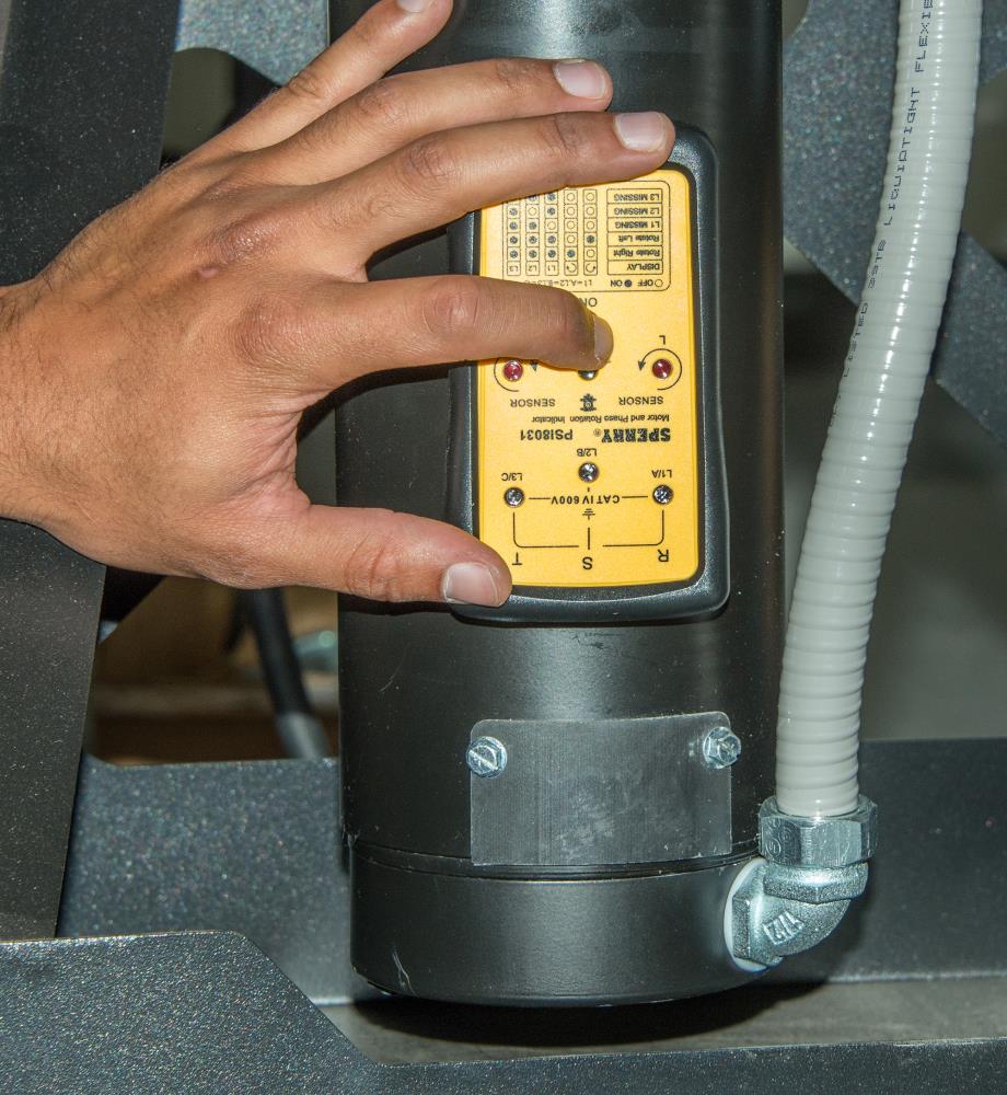 Sperry PSI8031 Specialty-Meters - View #3