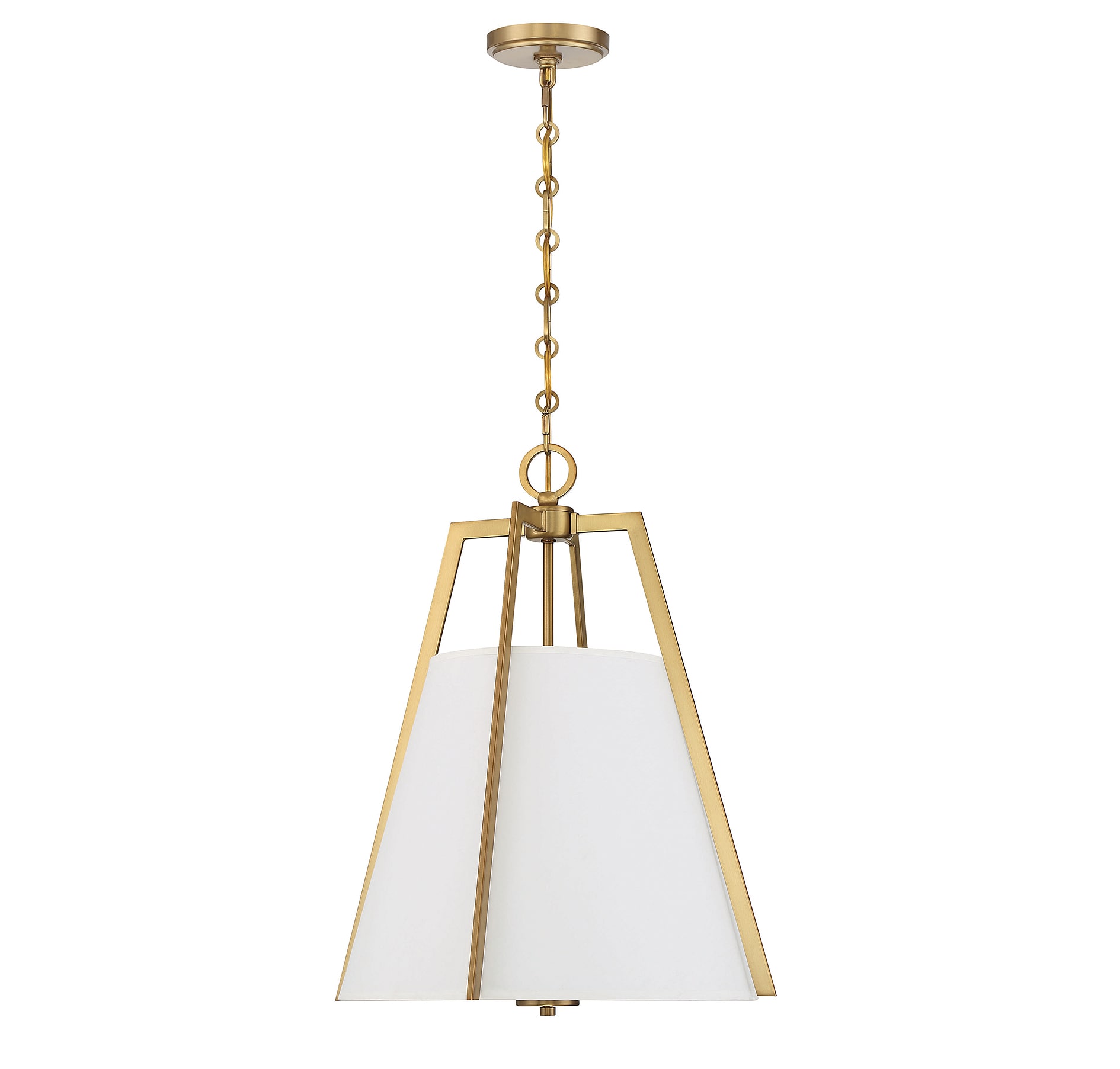 Savoy House Essentials 7-1875-3-322 Pendant-Lights - View #2
