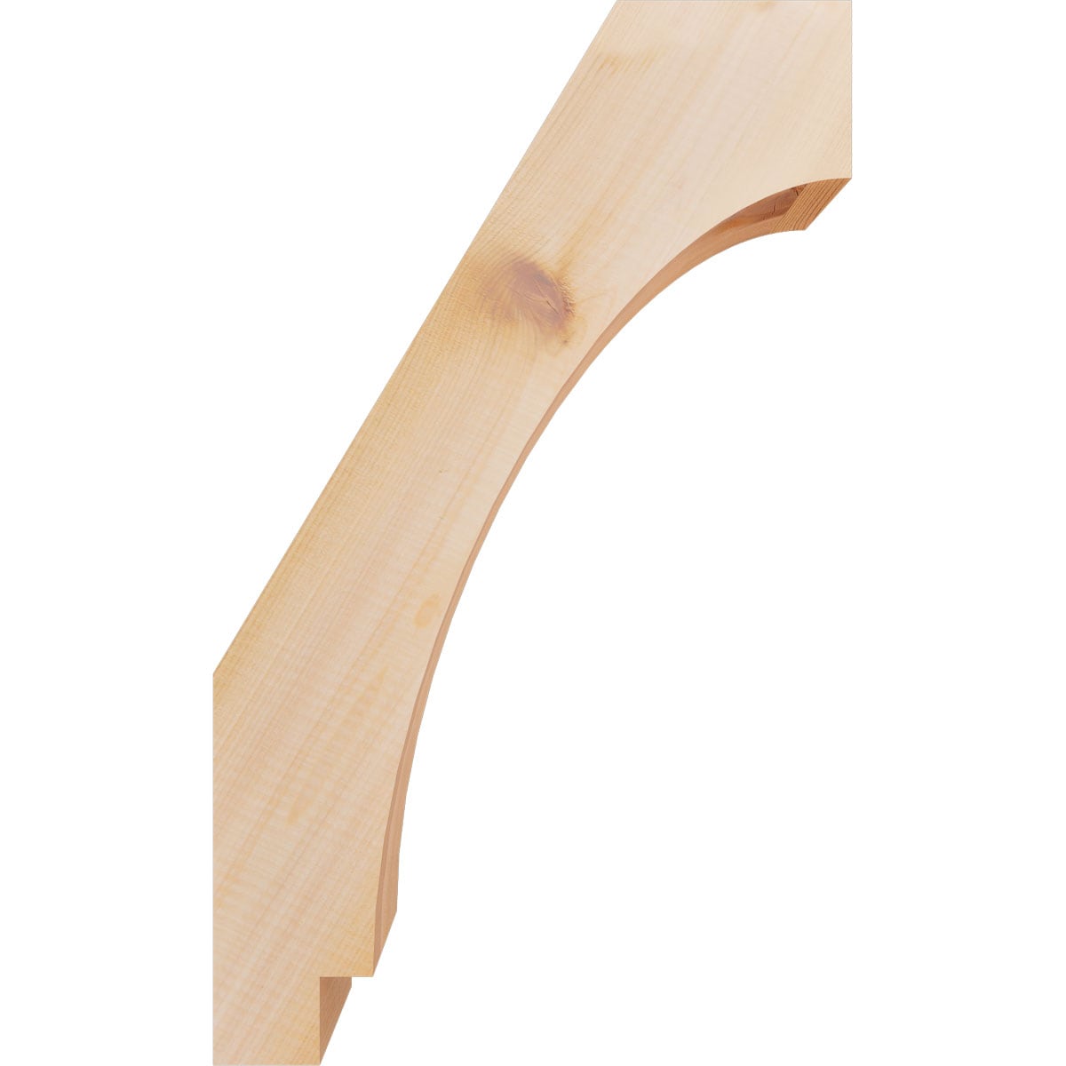 Ekena Millwork BRC04X12X20IMP00SWR braces - View #3