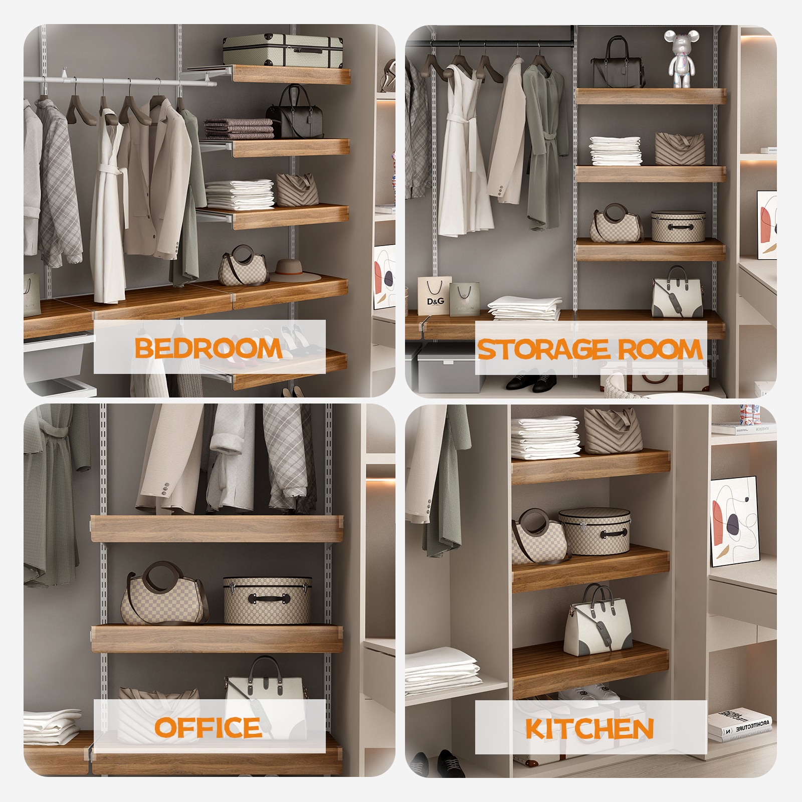 Wooakway FXLS0609-606A794 Shelf-Liner - View #3