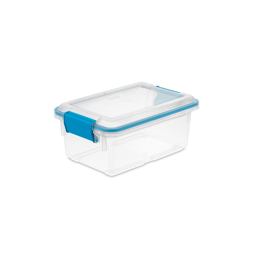 Sterilite 197353 Plastic-Storage-Totes - View #2