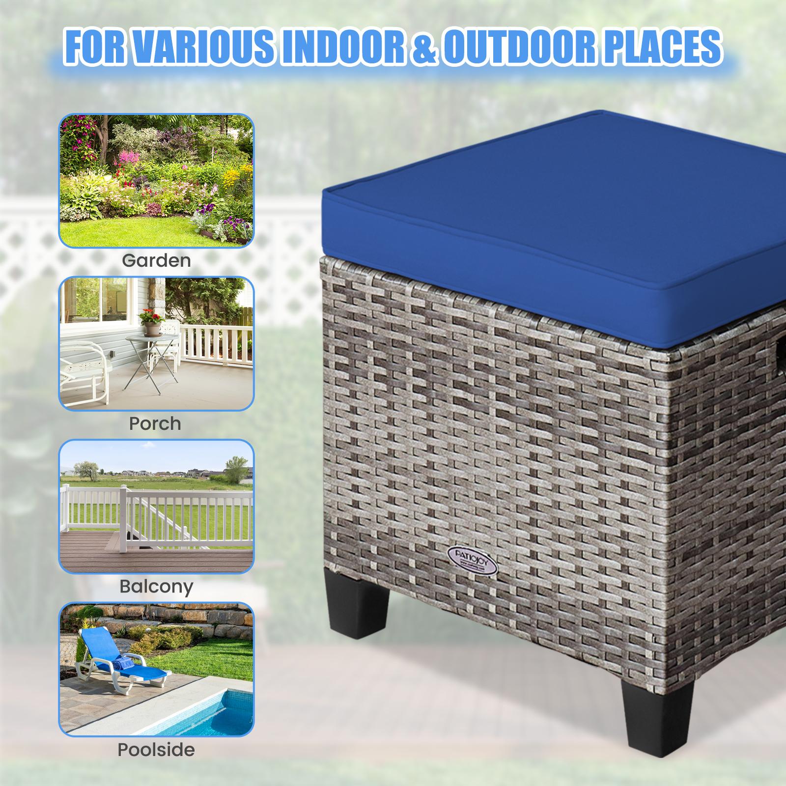BABOOM BOM-67568NY-CO Stools-Ottomans - View #12