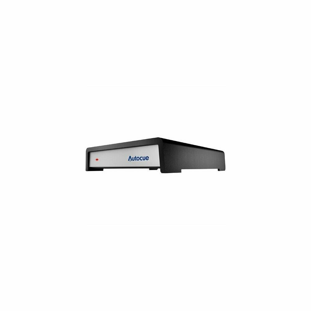  TCNCD352758 AutoCue SW-QBOX-V6 Intelligent Scroll Engine