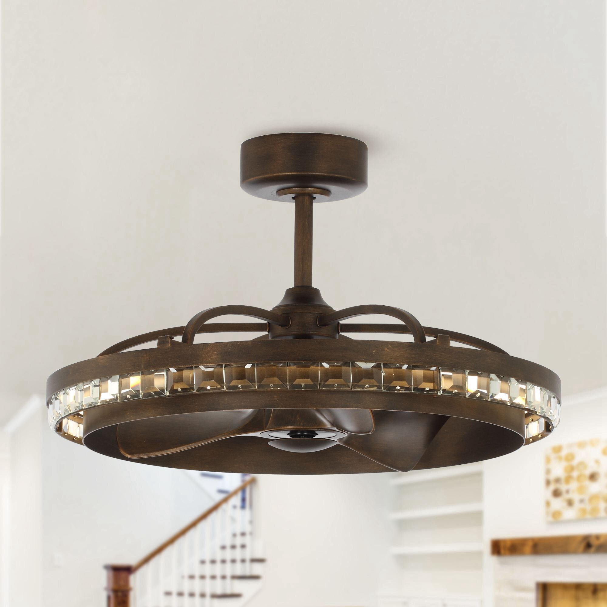 Parrot Uncle BBA552901CA110V Ceiling-Fans - View #13